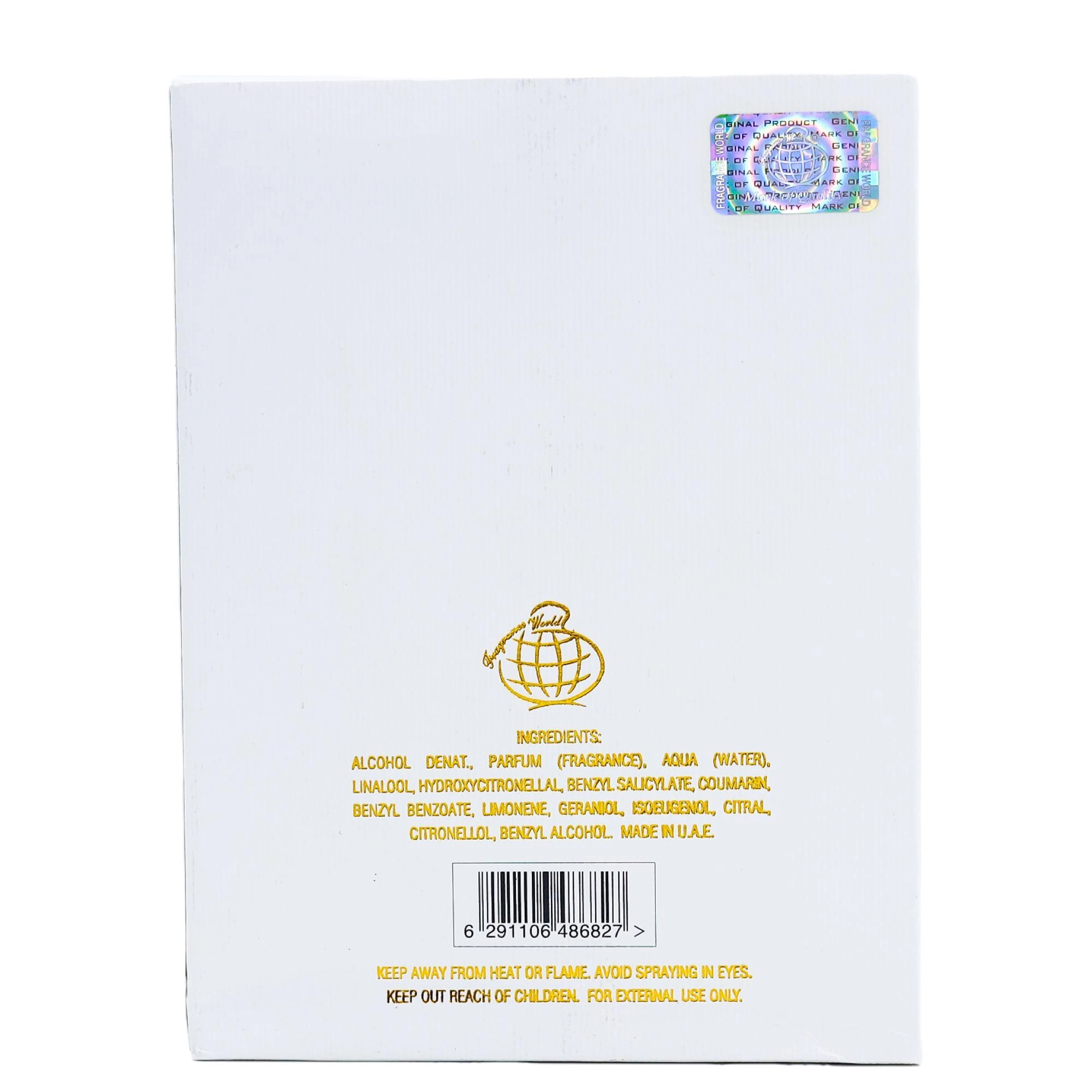 Дубай Духи Opus V EDP 100мл Dubay Parfumeriya ОАЭ