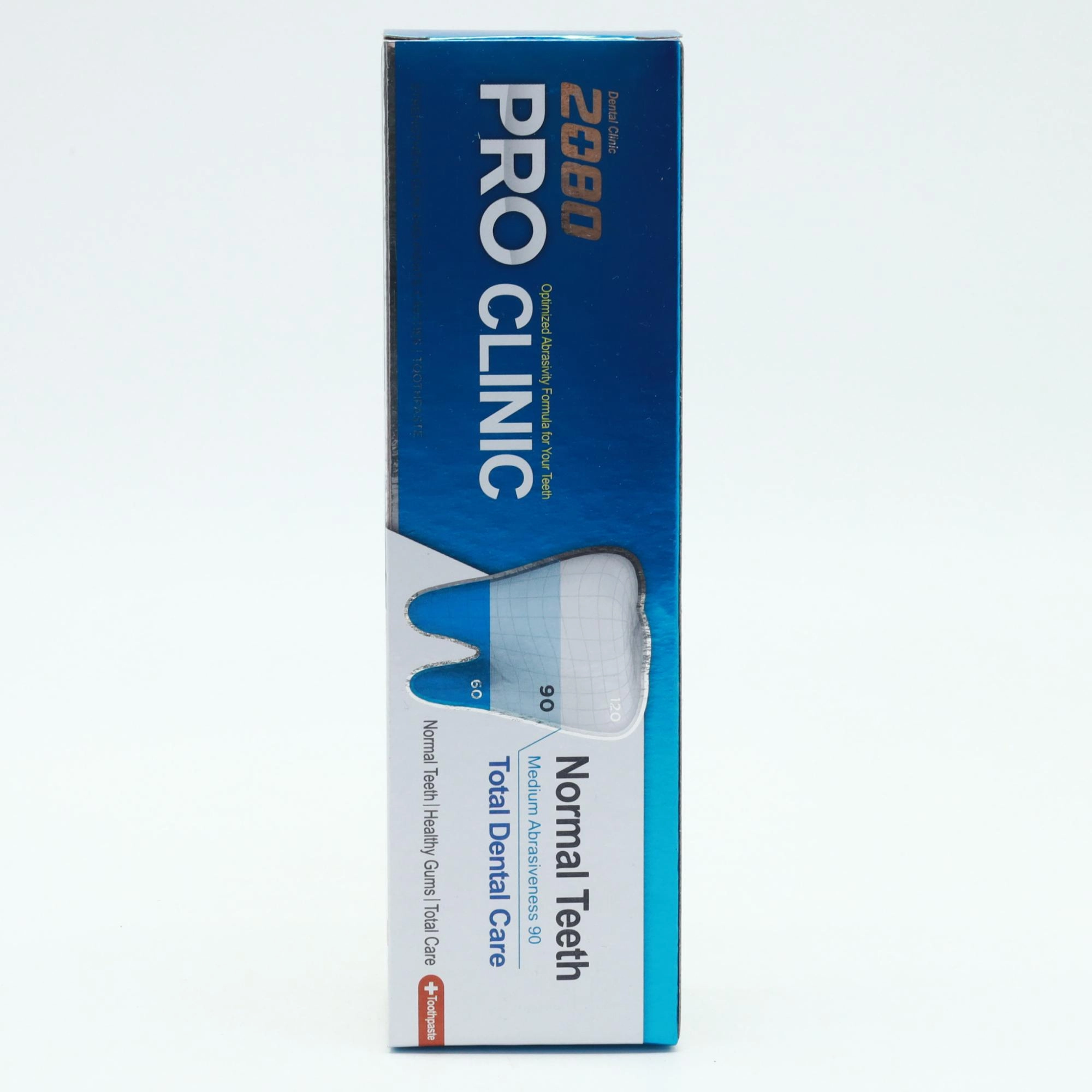 20 80  tish Pasta Pro Clinic 125gr Tish Pastasi Janubiy Koreya