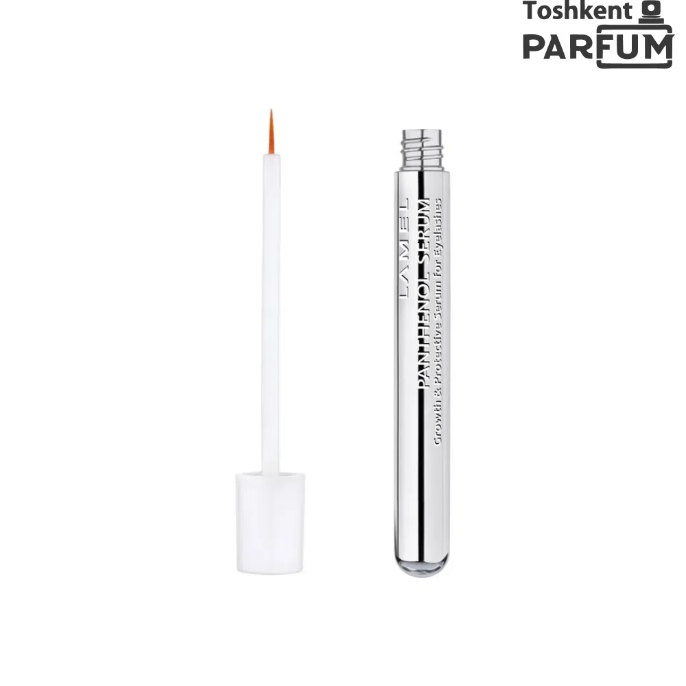 Lamel Pantenol Eyelash Serum 6мл Kiprik Uchun Parvarish vositalari Китай