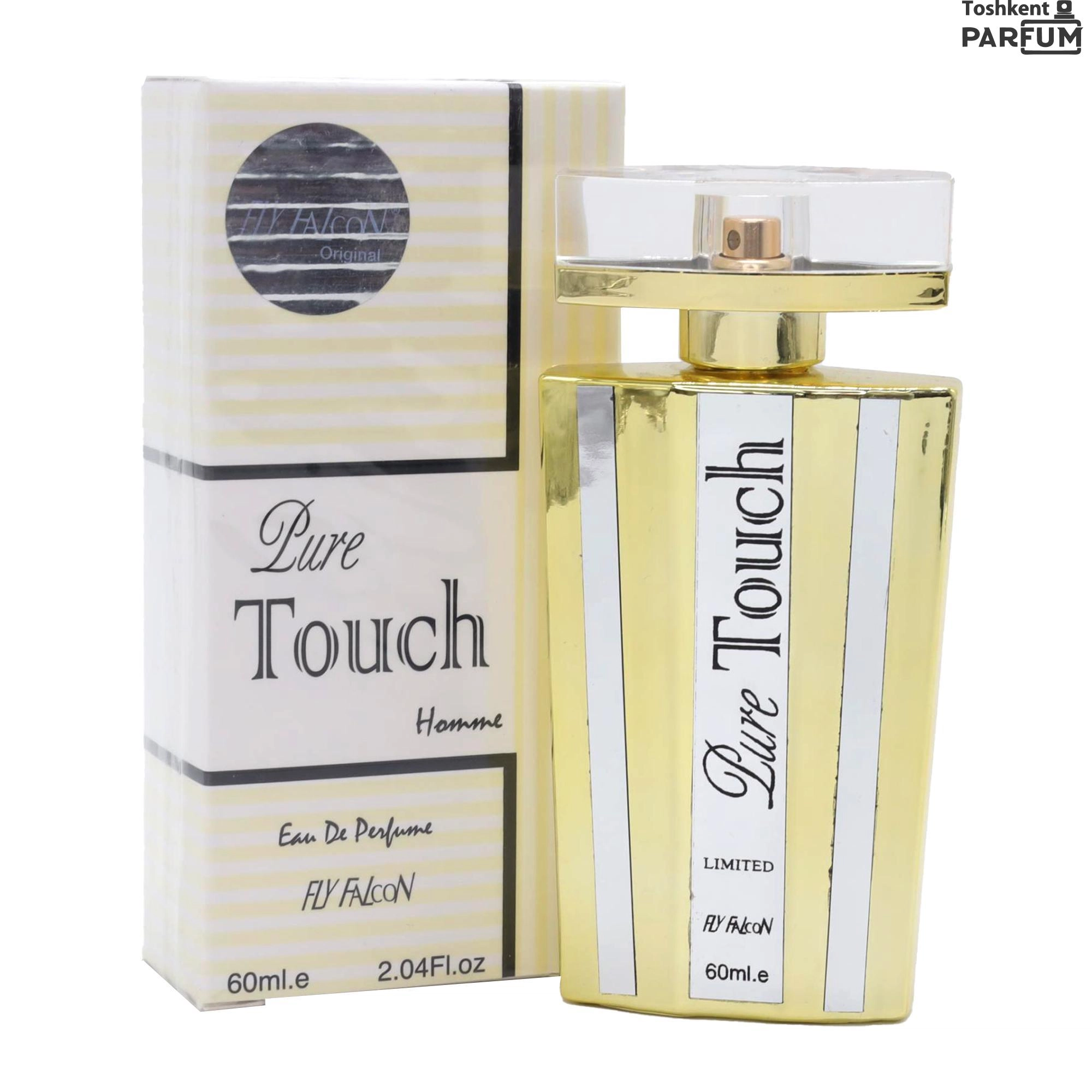 Fly Falcon Pure Touch Homme Limited Eau de Parfum
