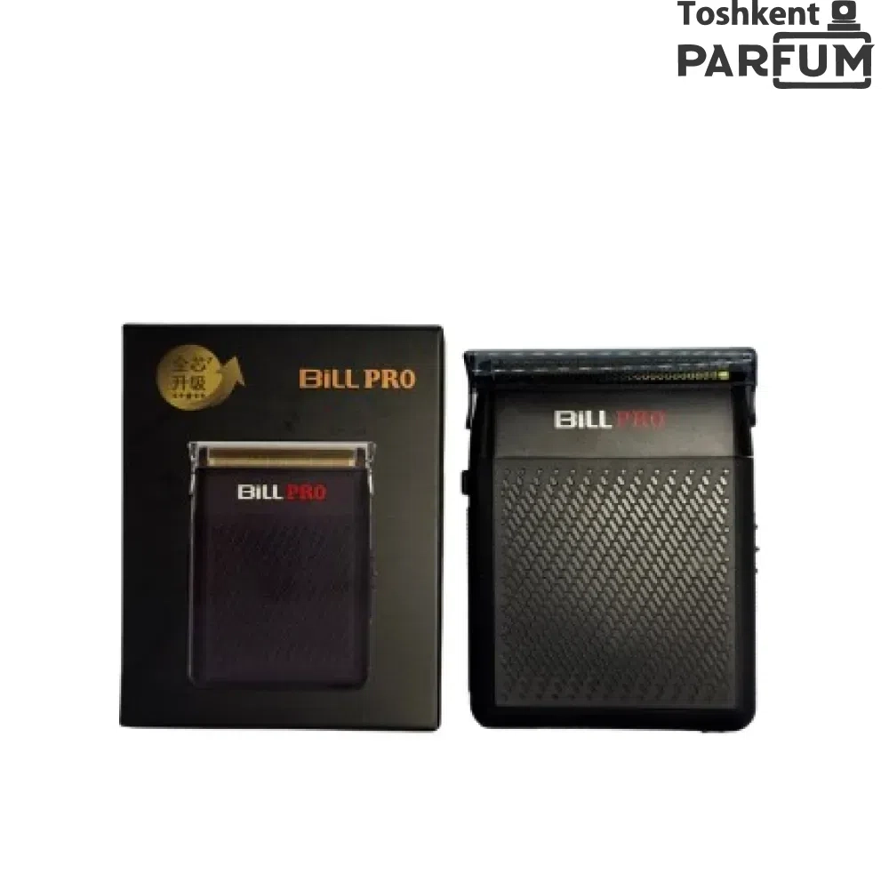 Bill Pro Mini Shaver Elektron ustaralar Китай
