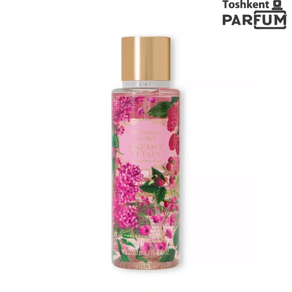 Victoria's Secret Dreamy Petals Mist 250мл Spreylar США