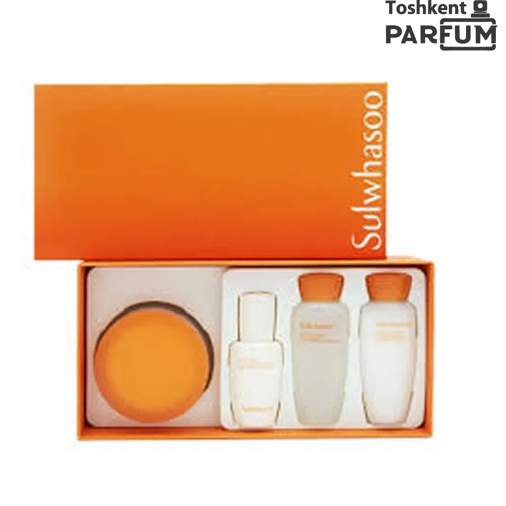 sulwhasoo essential comfort firming cream set koreya naborlari Южная Корея