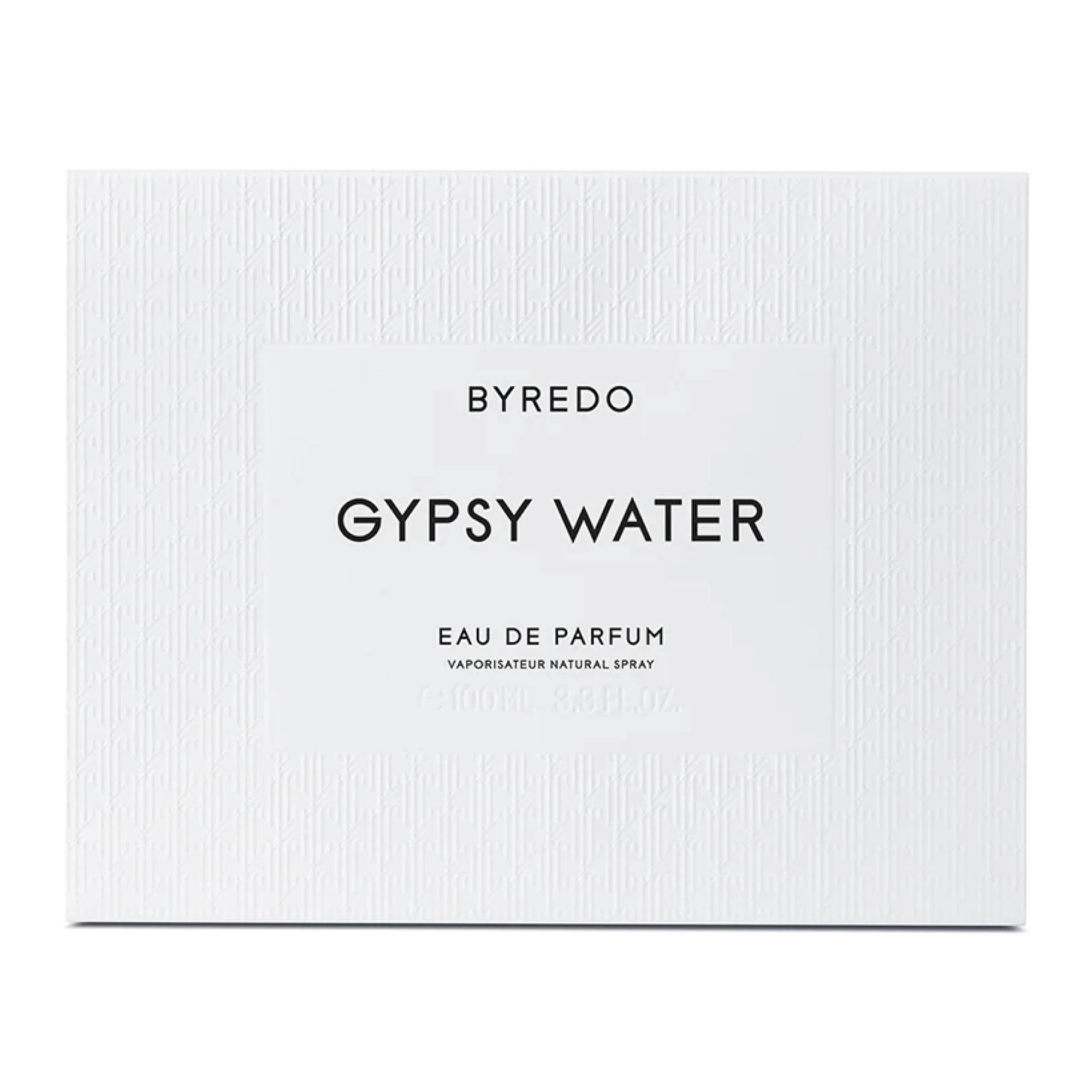 Бренд Духи Byredo Gypsy Water EDP 100мл Parfumeriya Франция