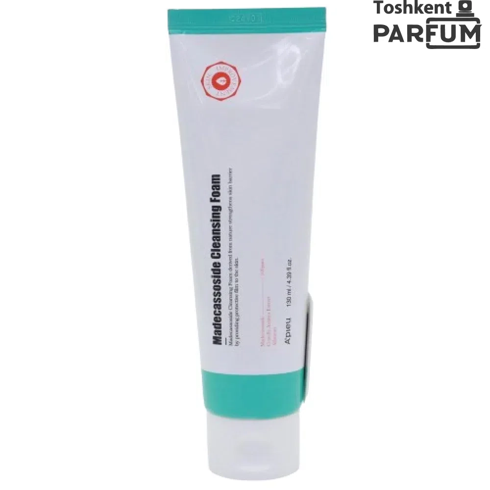 Apleu Madecassoside Cleansing Foam Korea penka va pilinglar Южная Корея