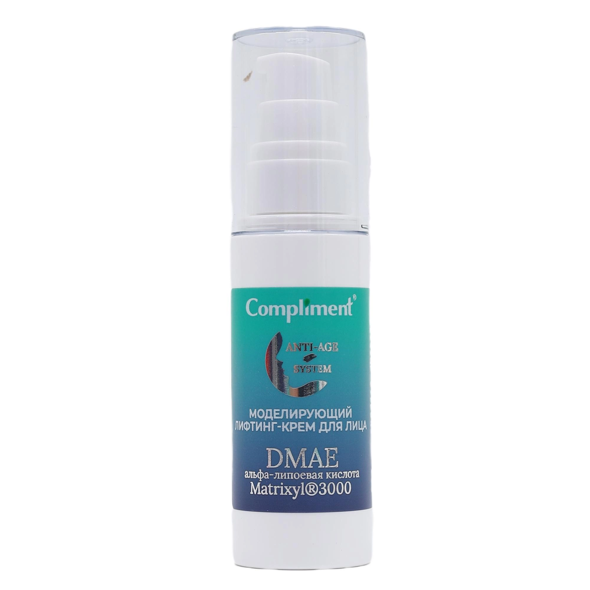 Compliment modeliruyushiy lifting krem dlya litsa  50ml Yuz va Ko'z uchun kremlar umumiy Россия
