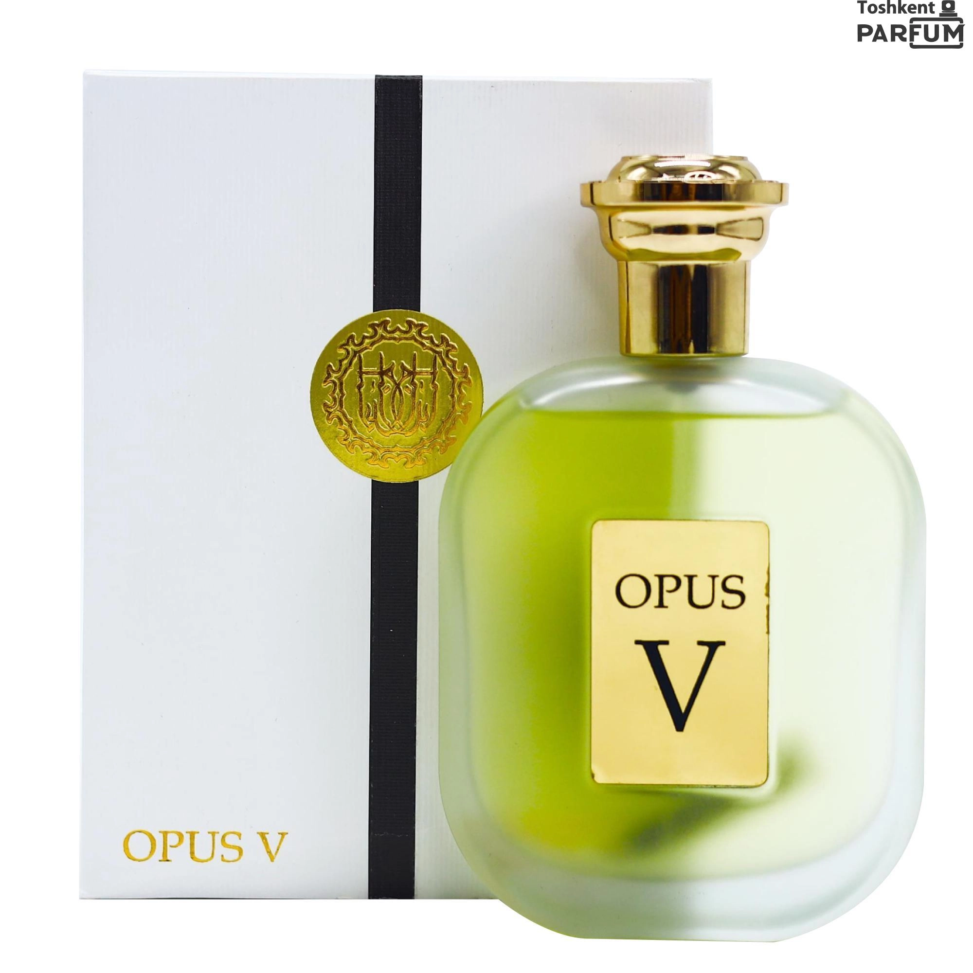 Дубай Духи Opus V EDP 100мл Dubay Parfumeriya ОАЭ