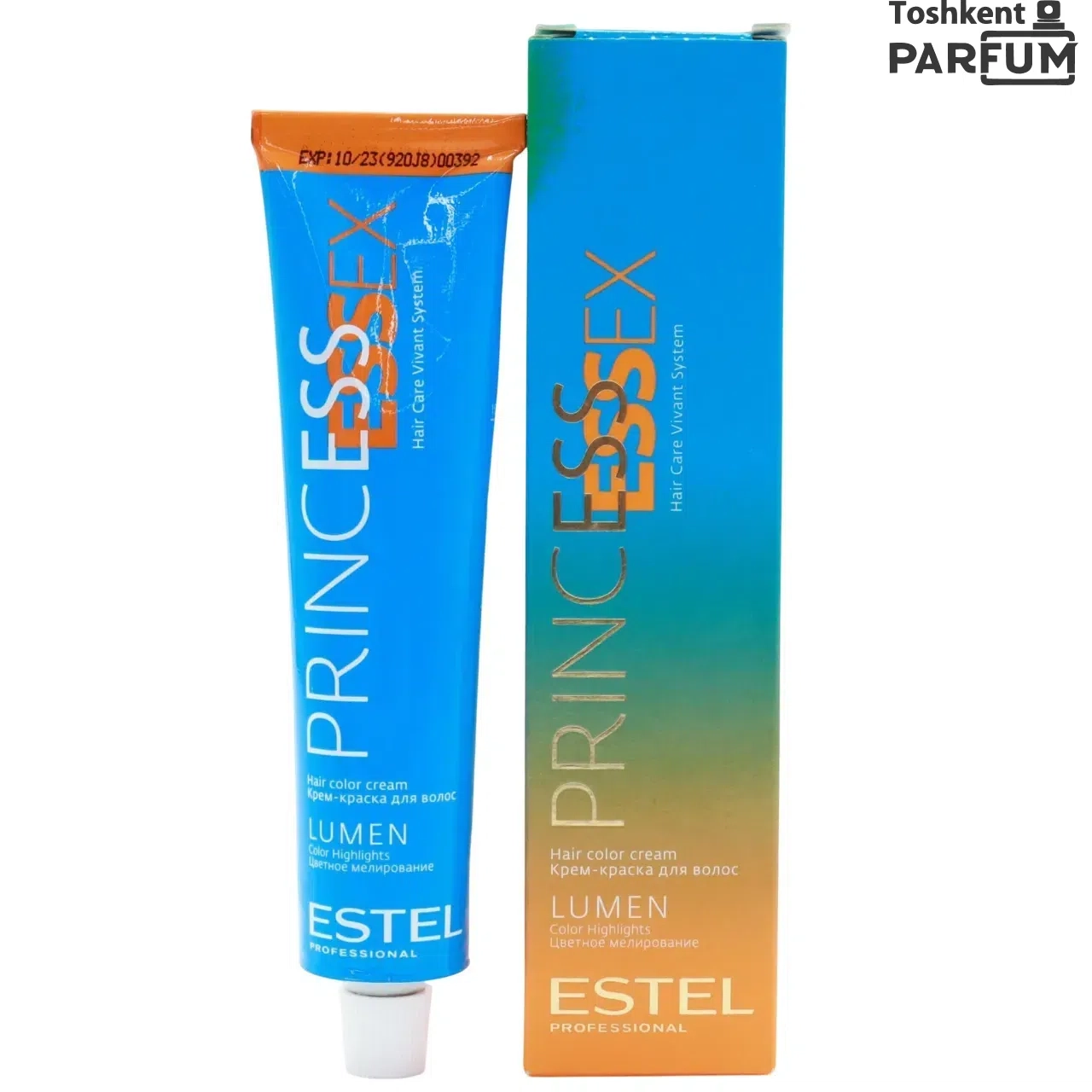 Estel Princess Essex Lumen Краска для волос 55 60мл Estel Princess Essex lumen Россия