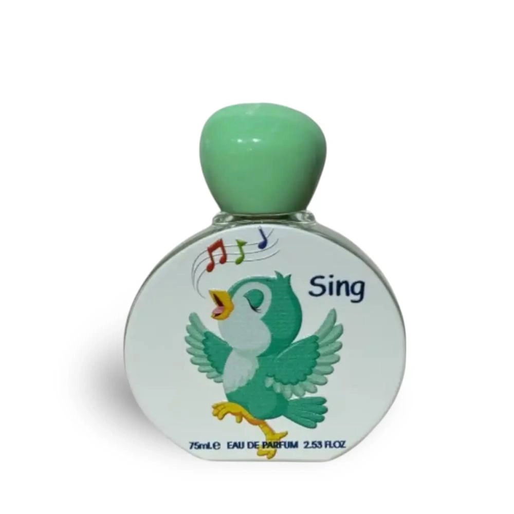 Lattafa Sing Pride  EDP 75мл Bolalar Parfumeriyasi ОАЭ