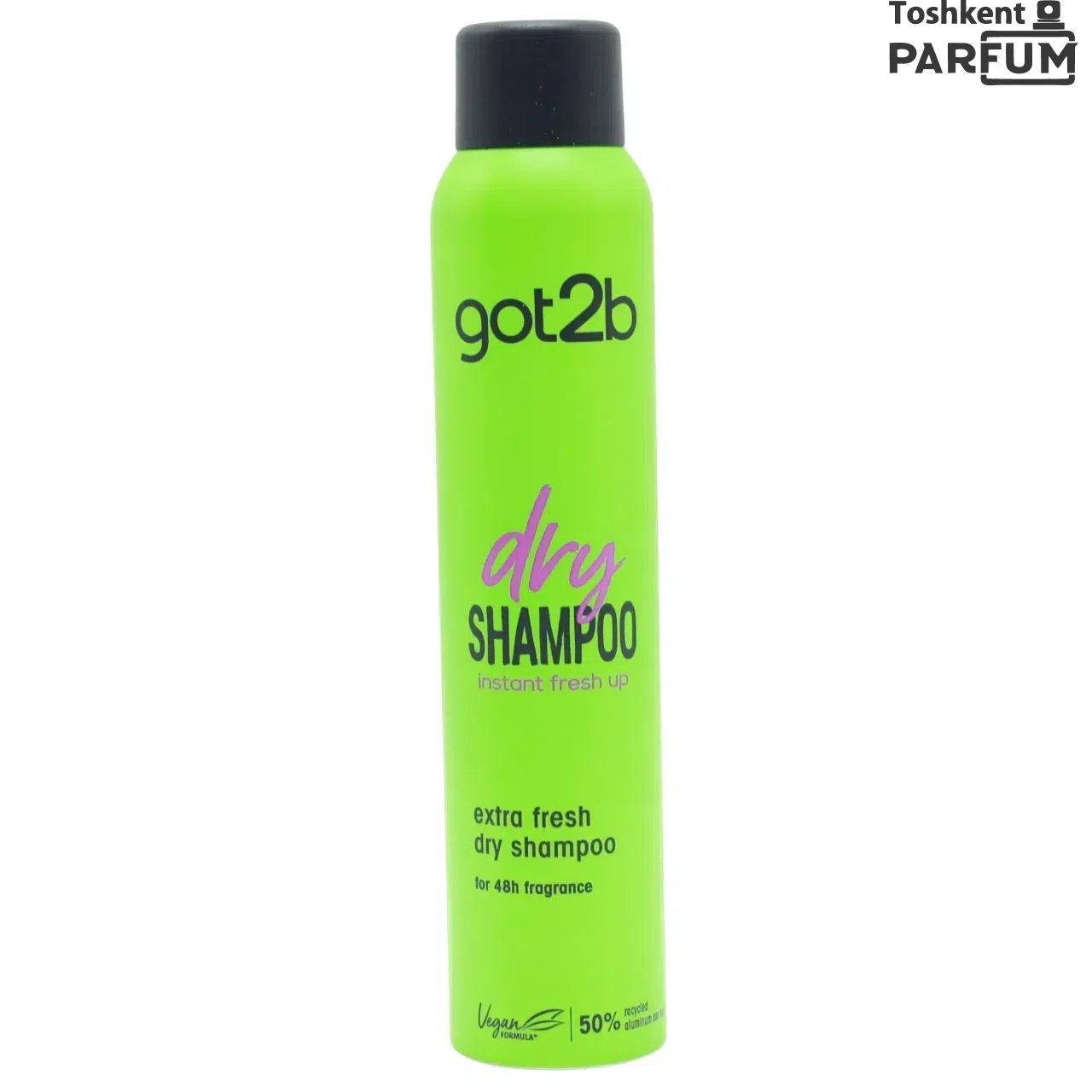 Schwarzkopf got2b сухой шампунь-спрей 200мл shampun va quruq shampunlar umumiy Венгрия