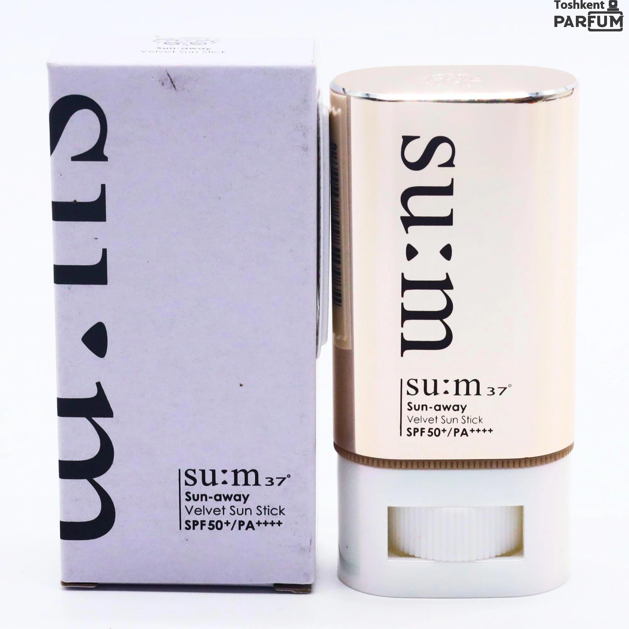 Su:m37 Sun-Away 18g SPF kremlar Южная Корея