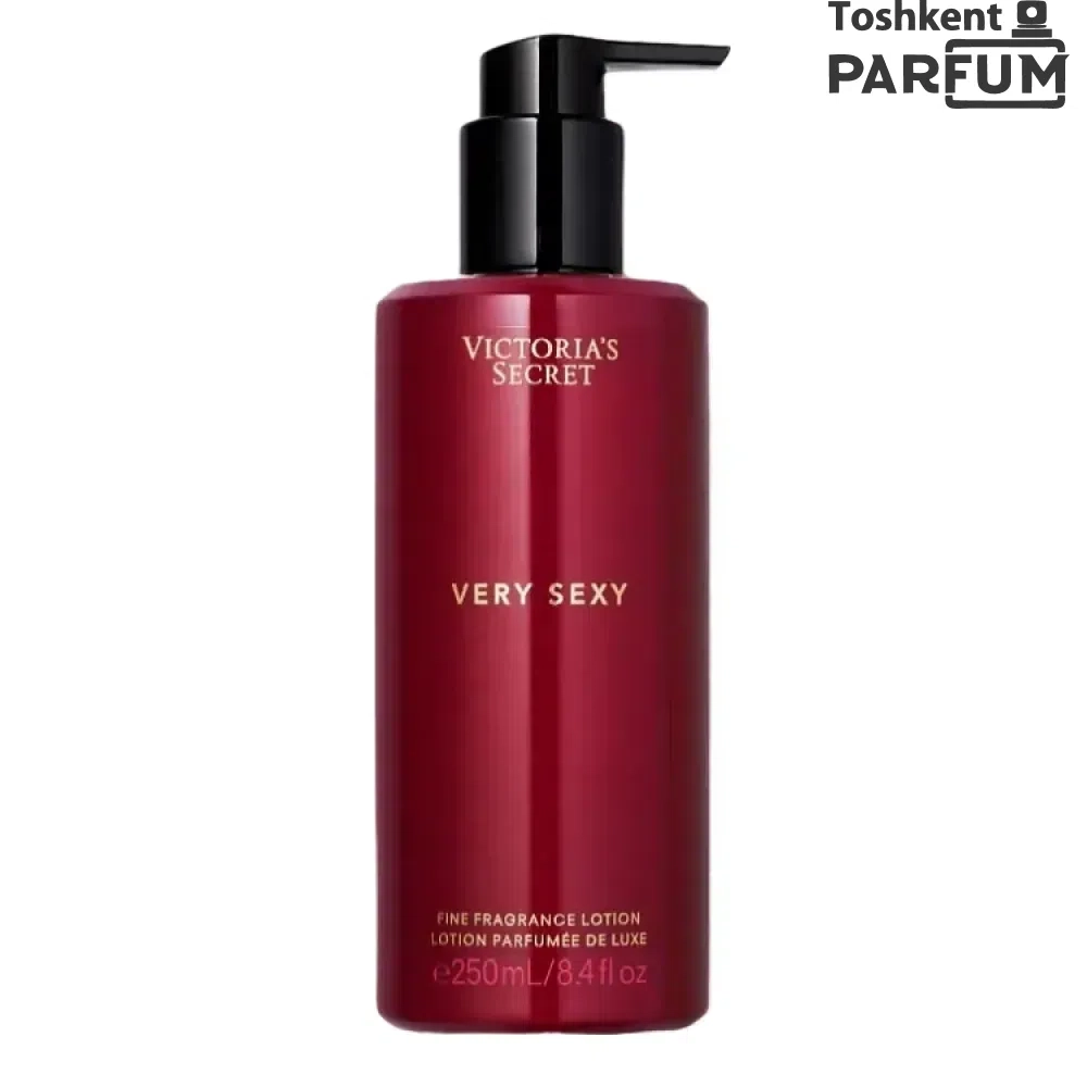 Victoria's Secret Very Sexy Fine Fragrance Lotion 250мл undefined США