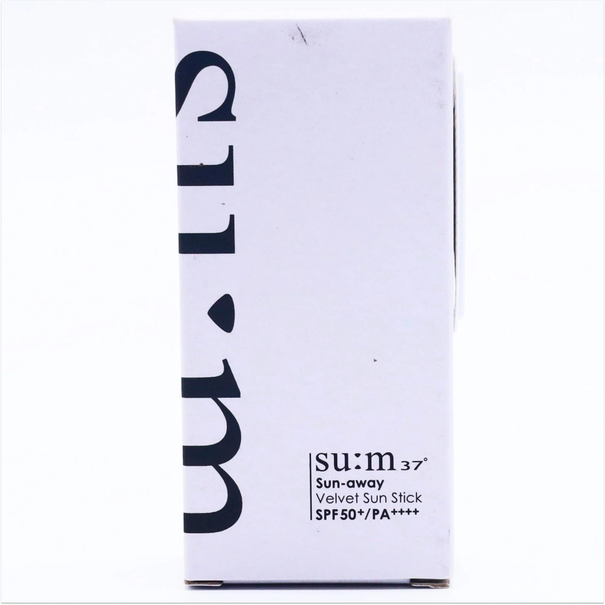 Su:m37 Sun-Away 18g SPF kremlar Южная Корея