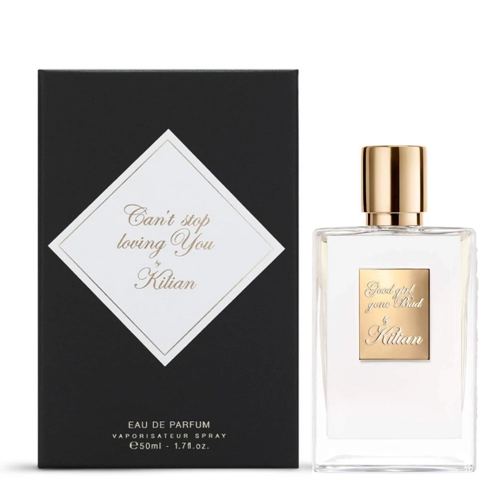 Brand Kilian good Girl Gone Bad набор 50ml Parfumeriya Франция