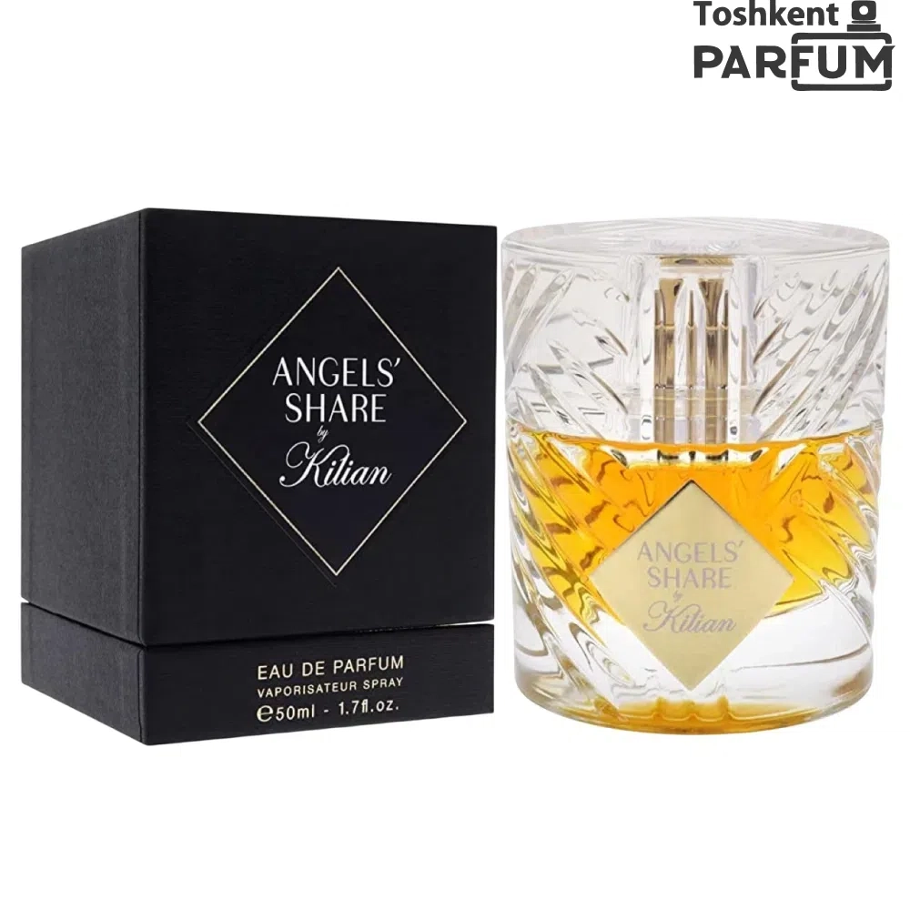 Raspiv Angels Share BY Kilian EDP 10мл raspiv duxilar Франция