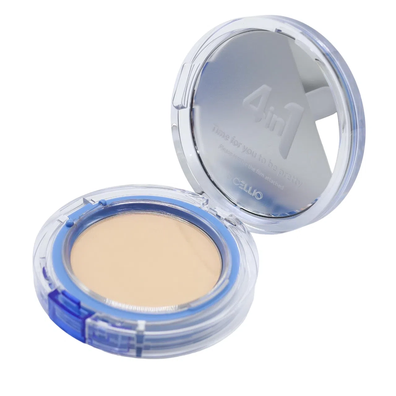 Dr.Cellio 4in1 Sanddeuthan Twoway Cake #21 Light Beige SPF28 PA++13г Dr.cellio 4in1 Канада