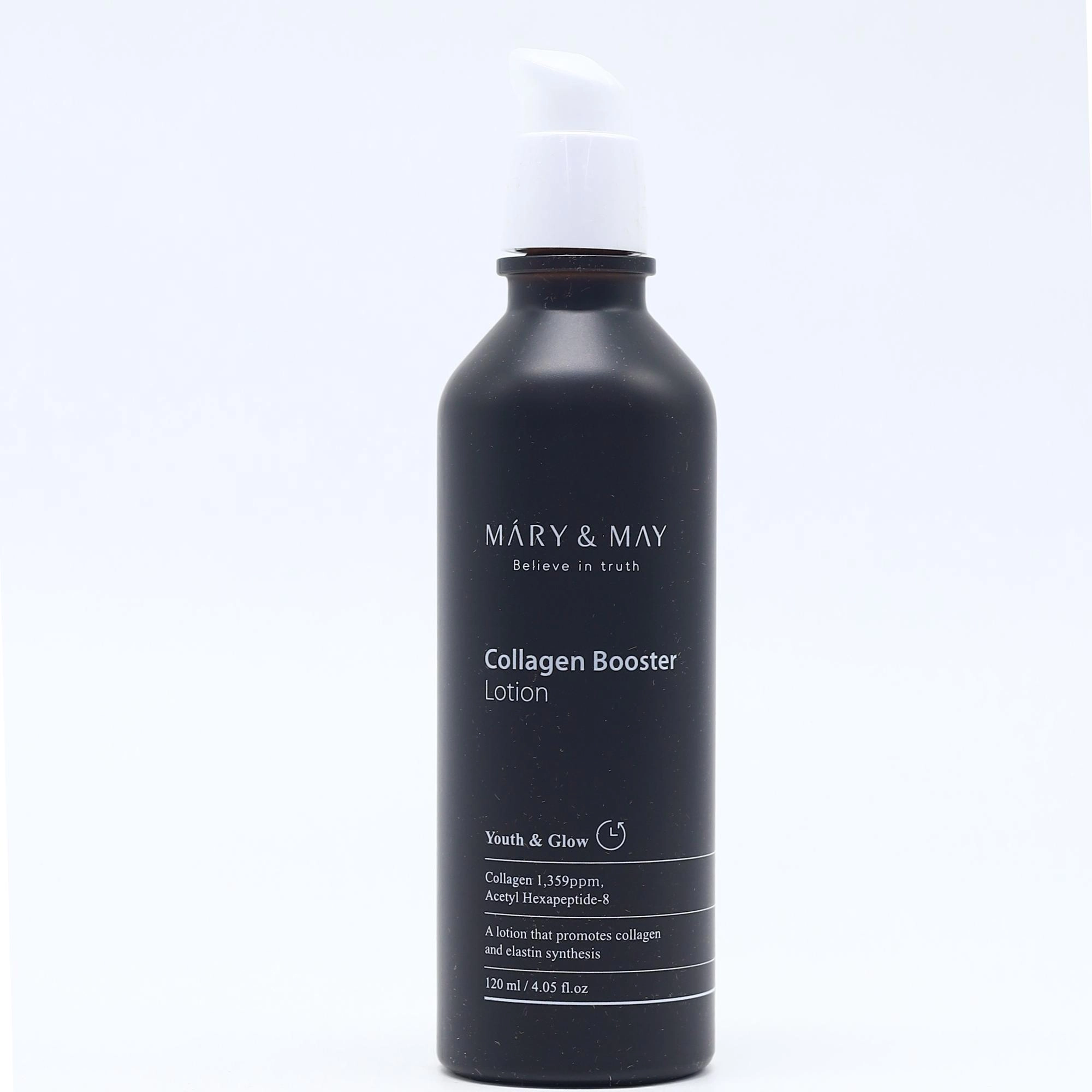 Kareyski Mary may Collagen Booster lotion 120ml Essensiya, Emulsiya va Sivorotka Южная Корея
