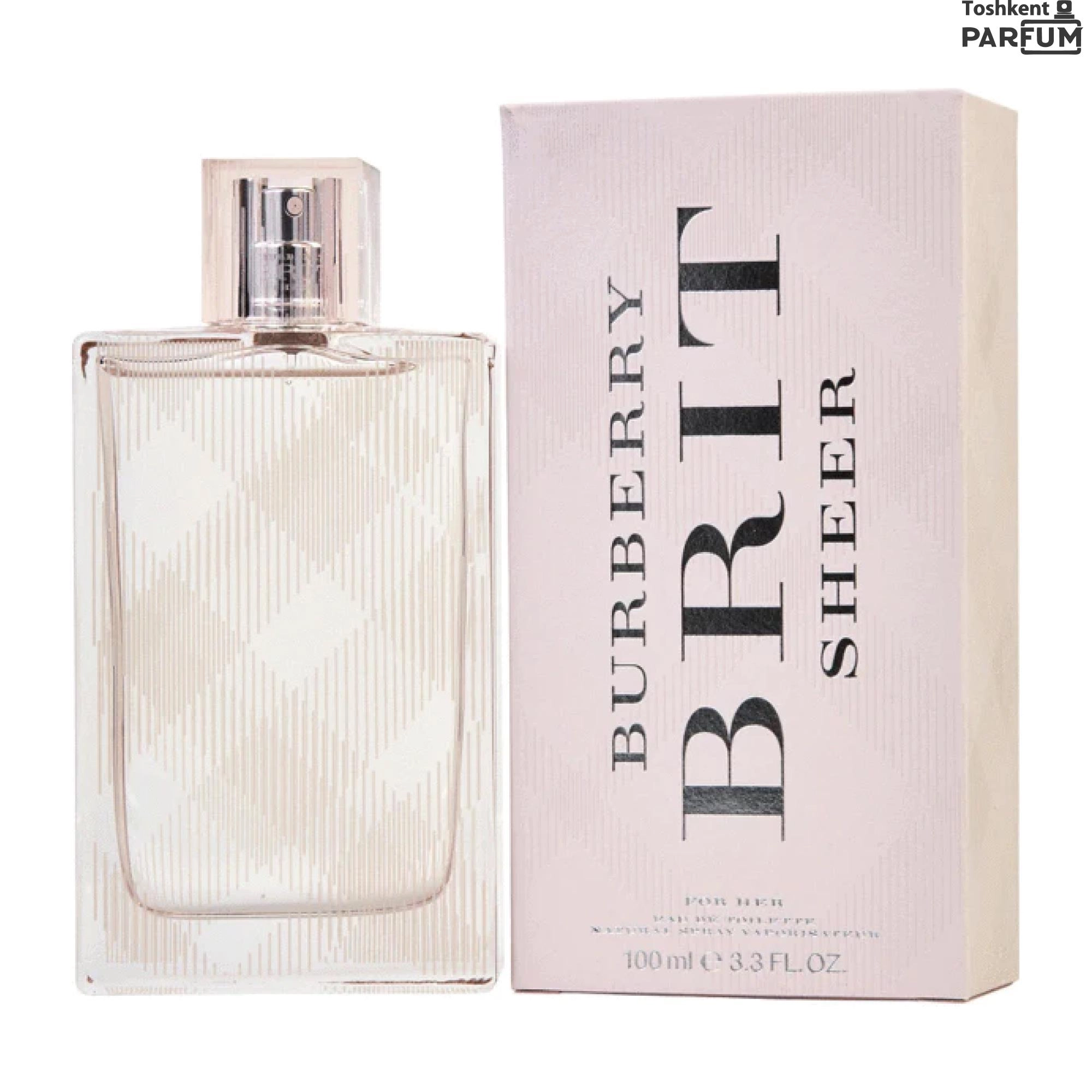 Brand Burberry Brit Sheer For Her 50ml