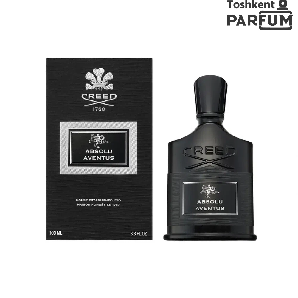 Brend Atir Creed Absolu Aventus EDP 100ml Erkaklar uchun brend atir Fransiya