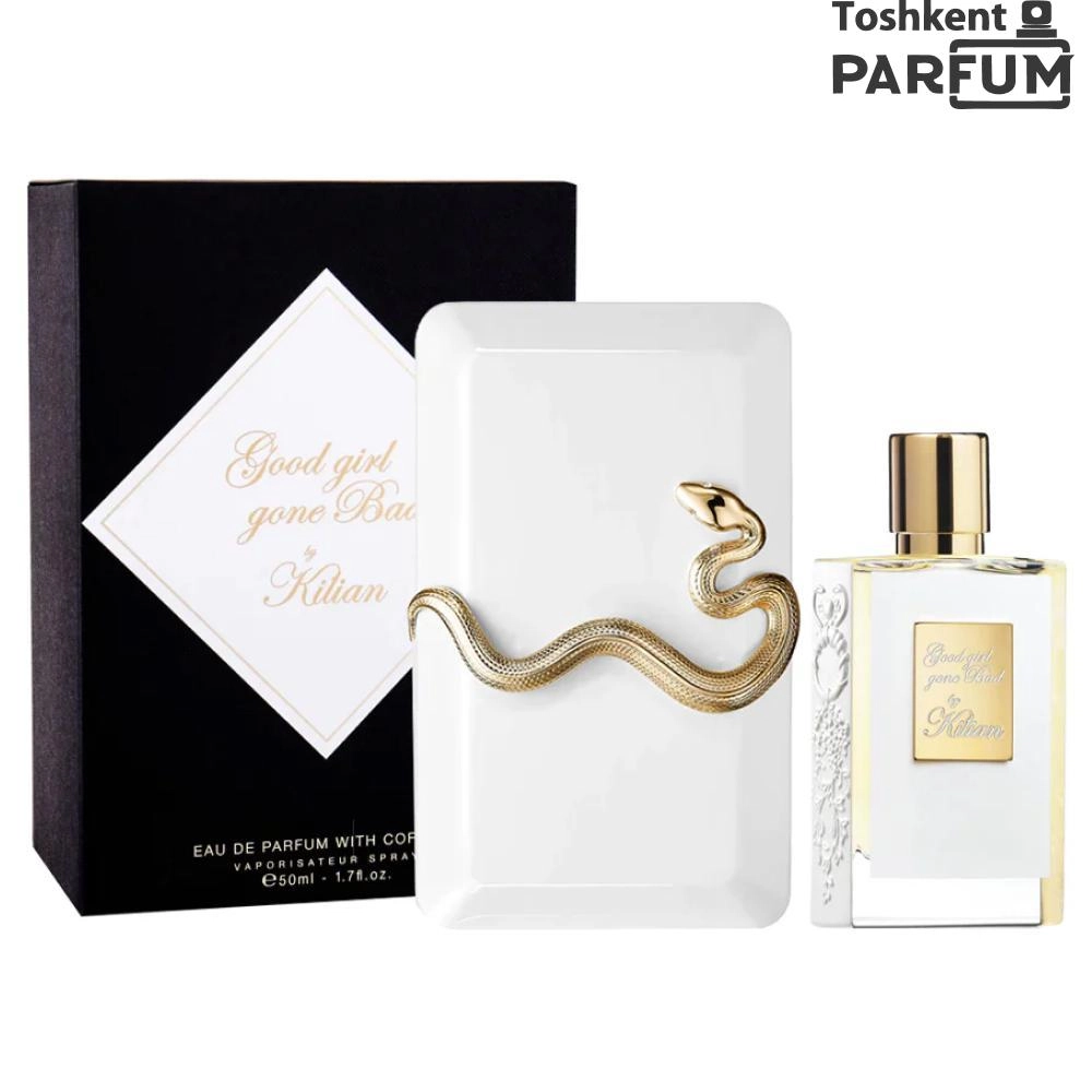 Brand Kilian good Girl Gone Bad набор 50ml Parfumeriya Франция