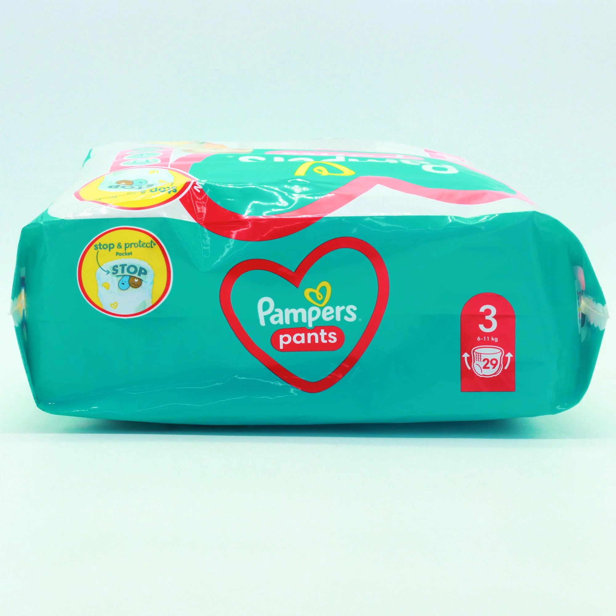 Bolalar tagliklari Pampers pants  N3-29 pampers umumiy null