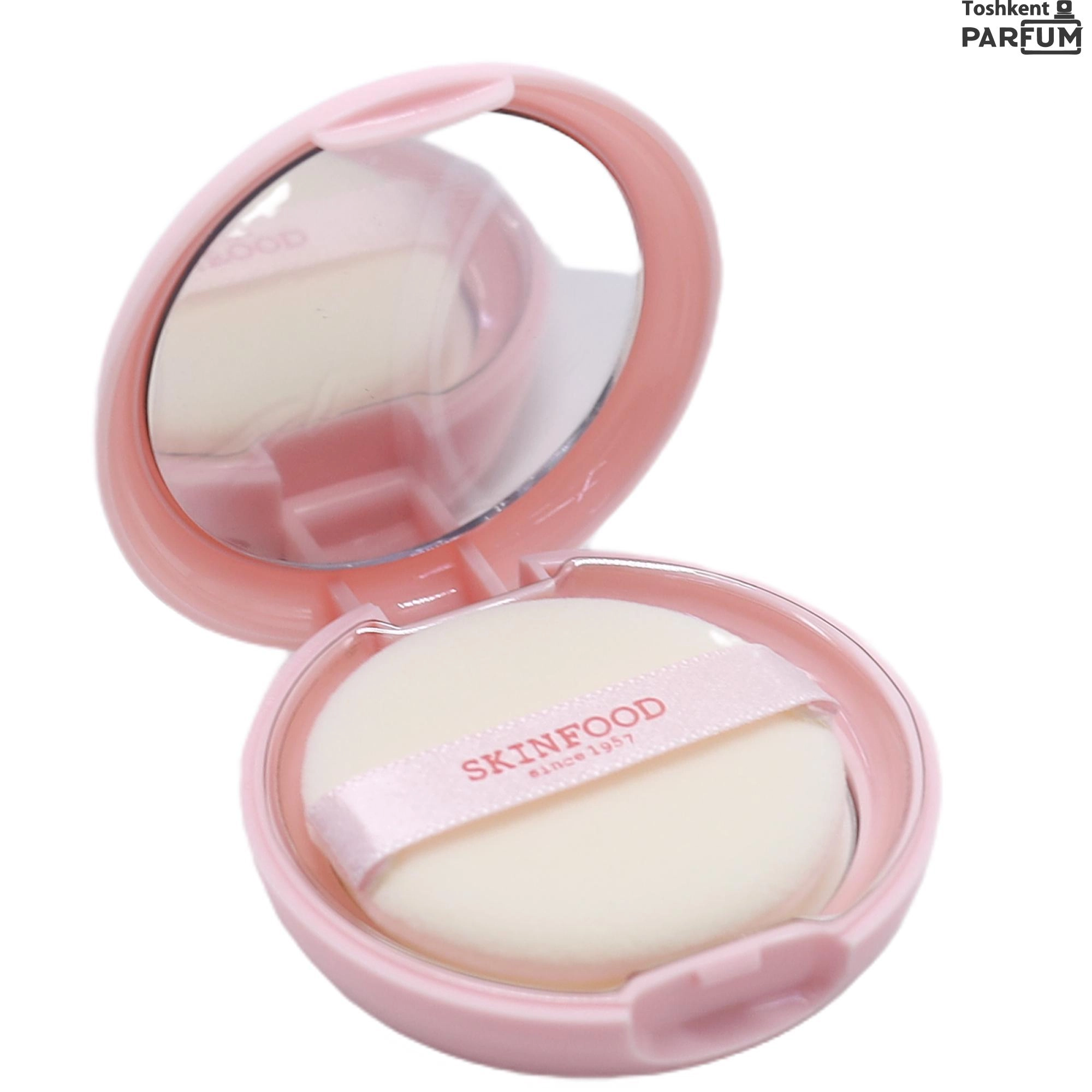 Peach Pore Blur Pact женская пудра 15г peach upalar Южная Корея
