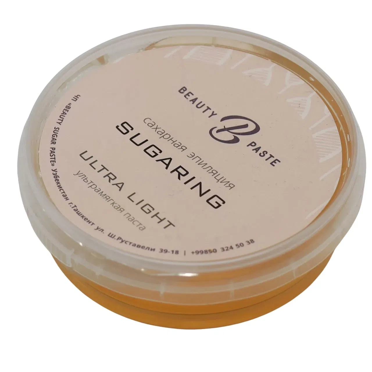 Beauty Paste Light 300gr Shugaring umumiy. Узбекистан