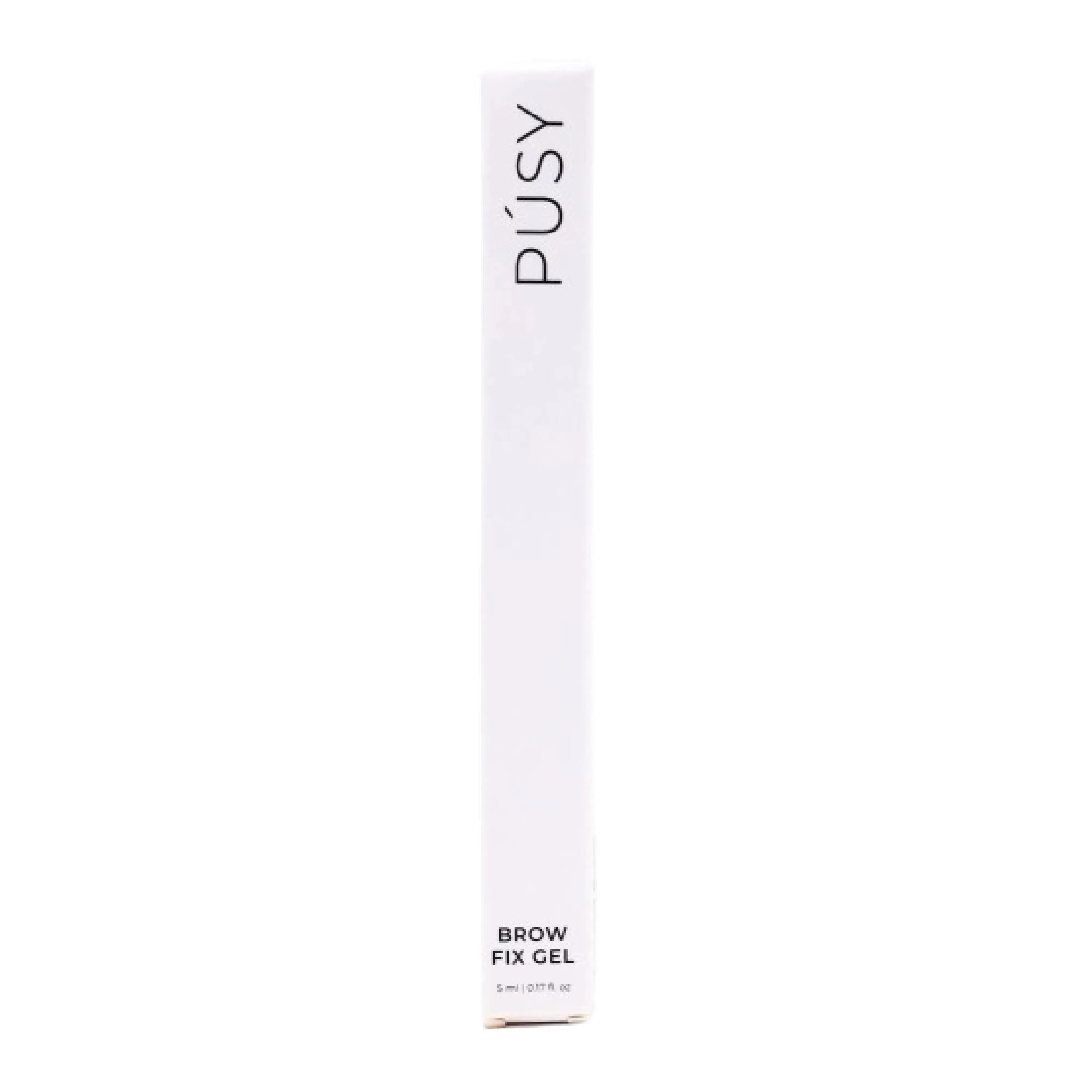 Pusy Brow Fix Gel 5 мл Qosh uchun tush va gellar Россия