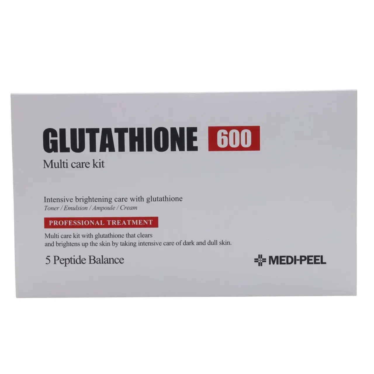 Medi Peel Glutathone 600 набор koreya naborlari Южная Корея