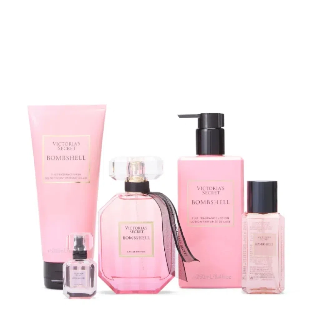 Victoria's Secret Bombshell Nabor Lux To'plam США