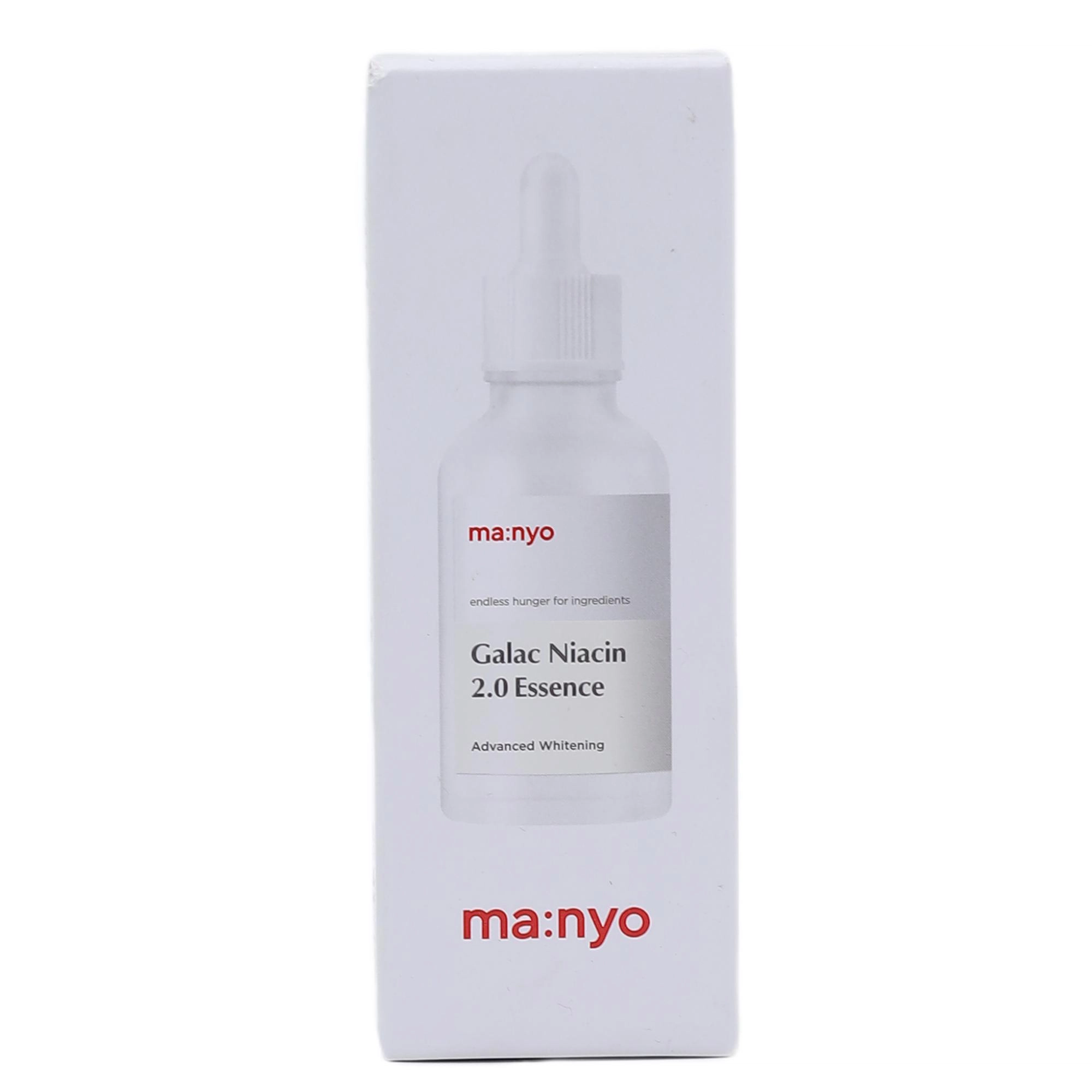 manyo Galac Niacin 2.0 Essence Essensiya, Emulsiya va Sivorotka Жанубий Корея