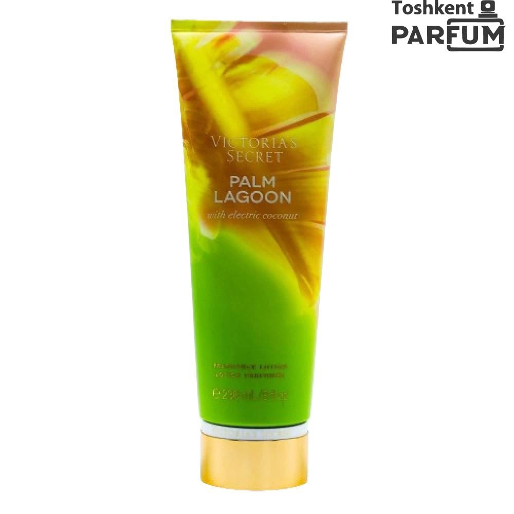 Victoria's Secret Palm Lagoon with electric Coconut 236ml lation США
