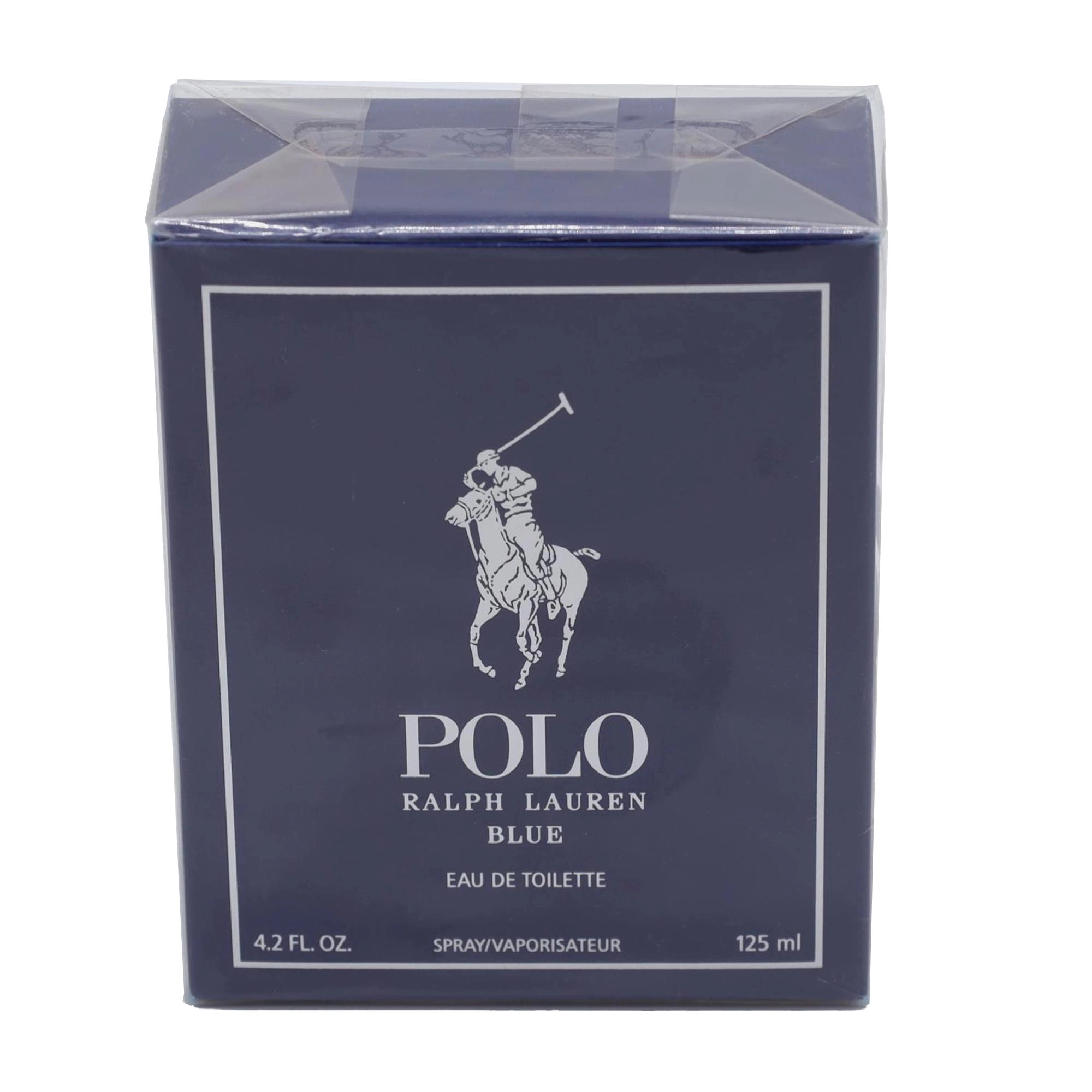 Бренд Духи Polo Ralph Lauren Blue EDT 125мл Парфюмерия США