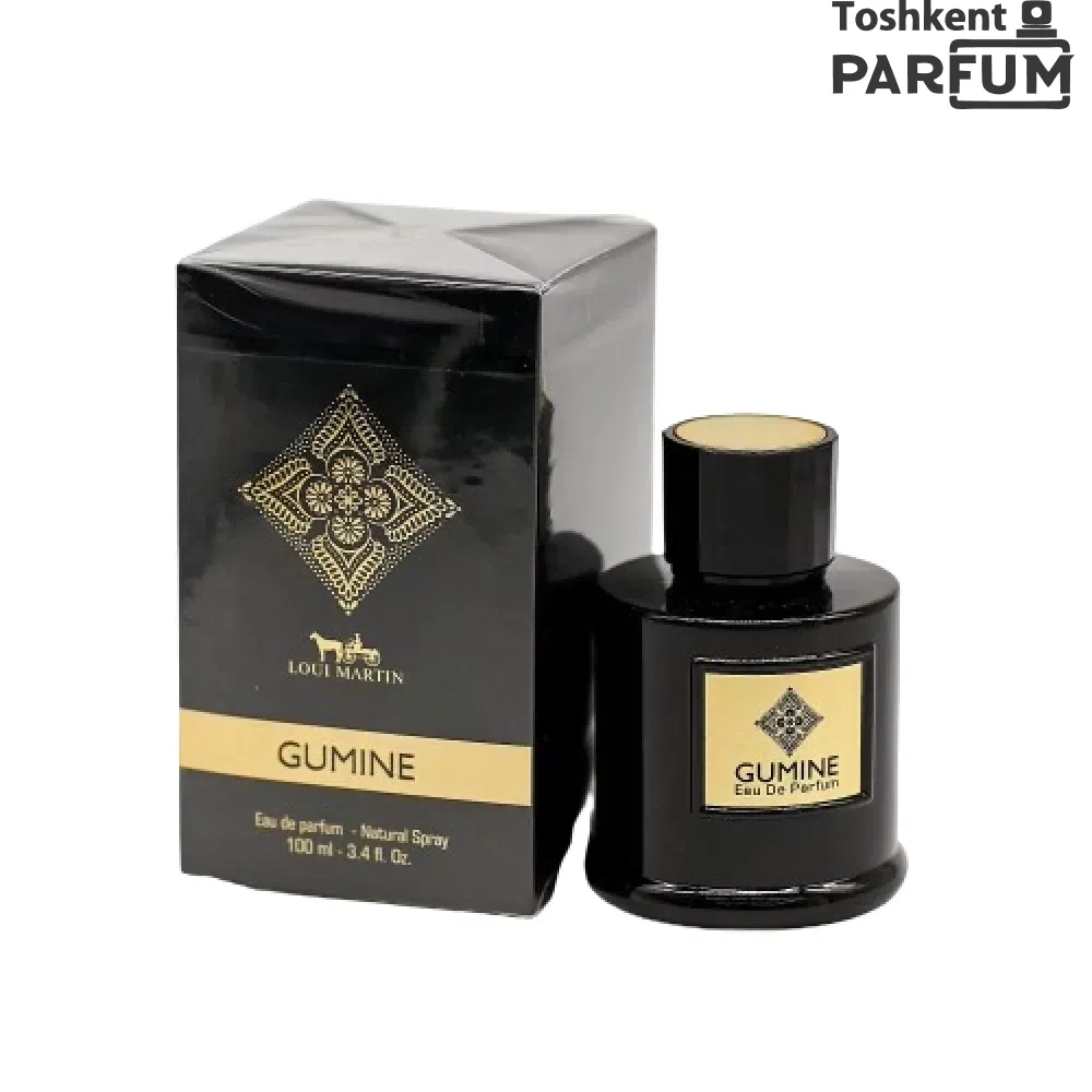 Дубай Духи loui martin Gumine Edp 100мл Парфюмерия ОАЭ