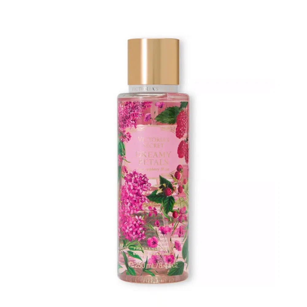 Victoria's Secret Dreamy Petals Mist 250мл Spreylar США