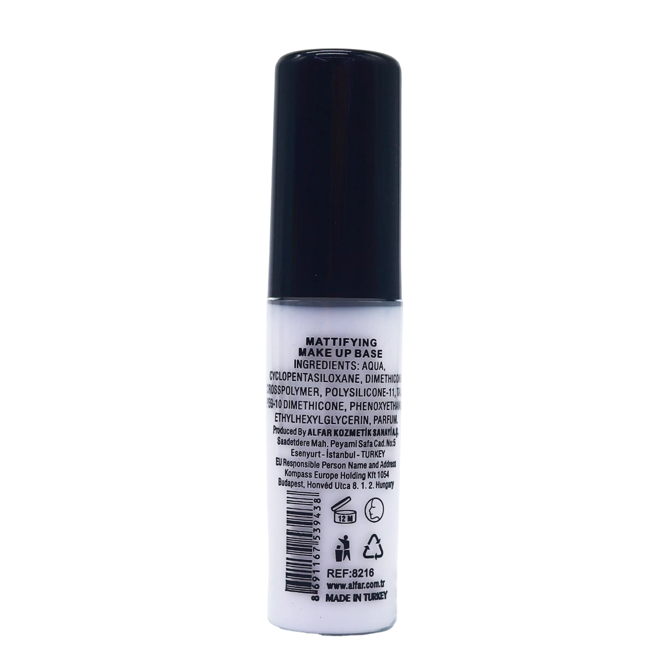Dinamik Make up Base 30ml Makiyaj Ostidan Suradigan Vositalar Turkiya