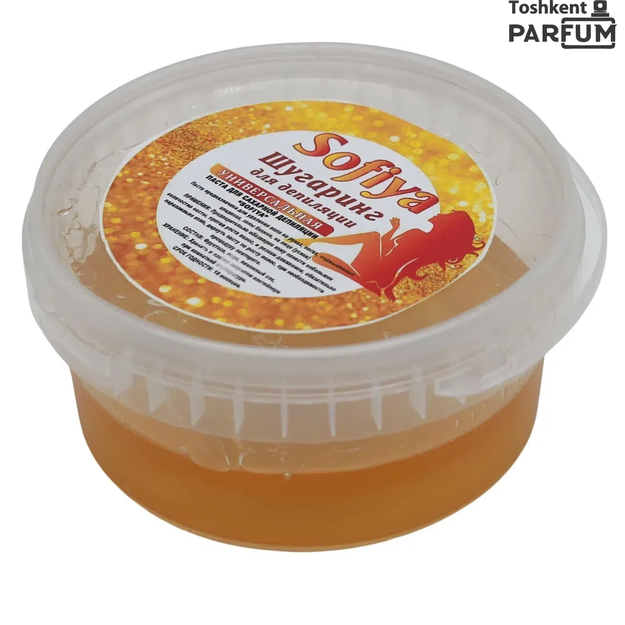 Sofiya Shugarin Katta Shugaring umumiy. Oʻzbekiston