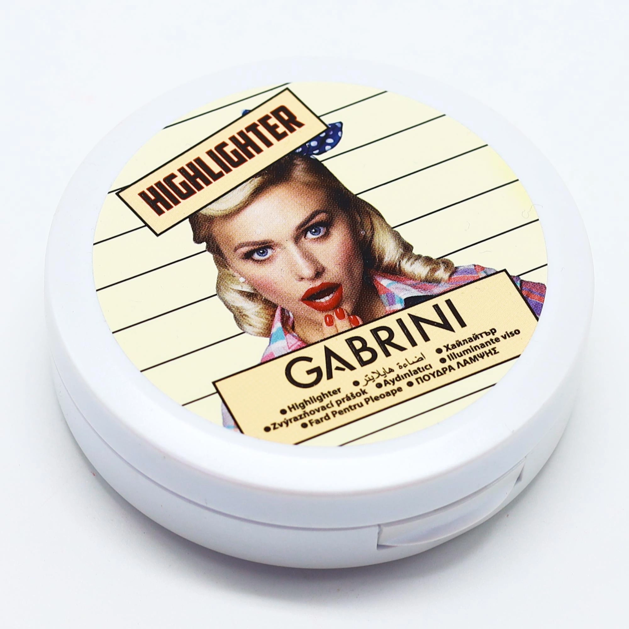 GABRINI ILLUMINANTE VISO 12gr.