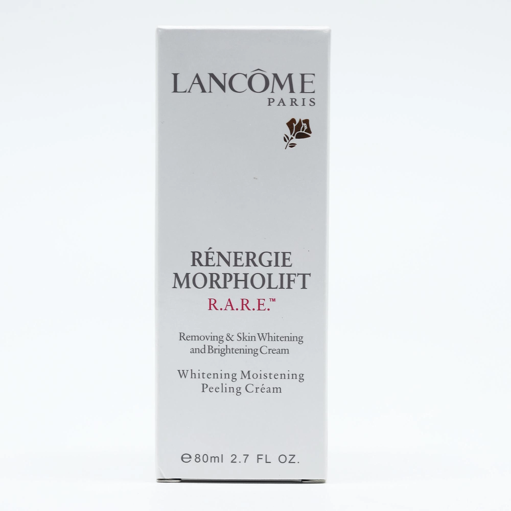 руб - Пилинг Lancome Renergie Morpholift R.A.R.E, 80 ml лучшая цена