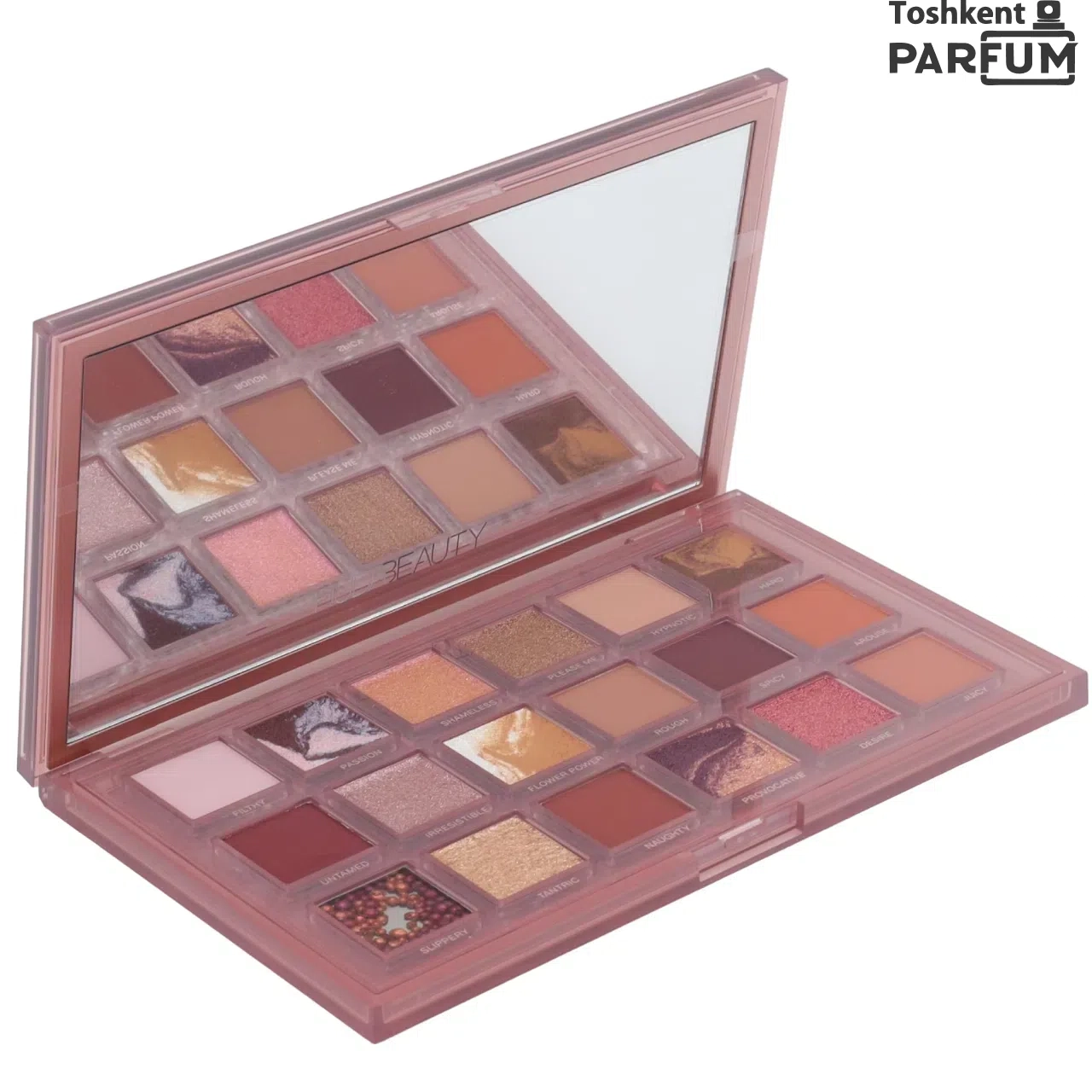 Huda Beauty Naughty Eyeshadow Ten 16.8g Huda Beauty Naughty Италия