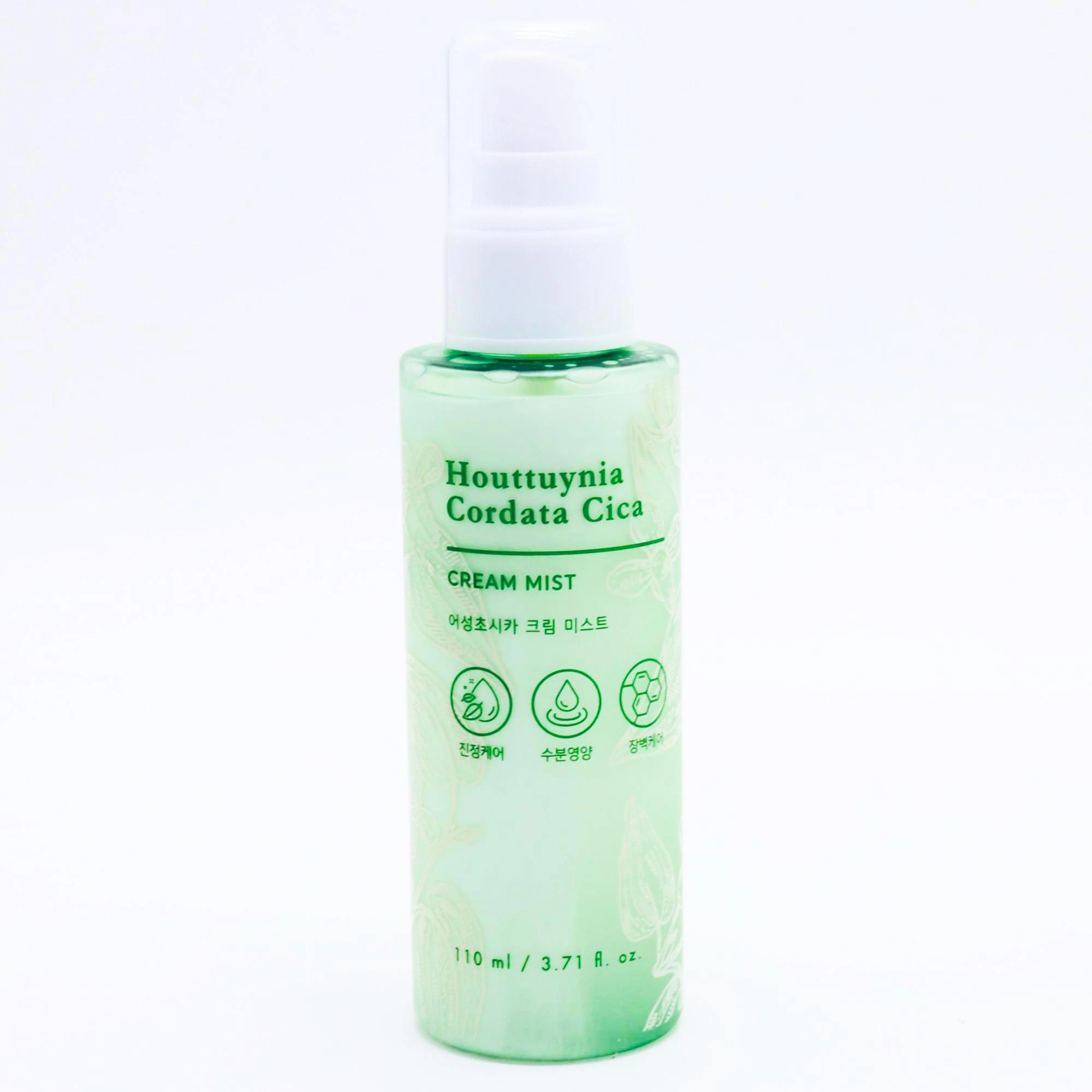 Tony Moly Cream Mist 110ml Korea yuz uchun mistlar Южная Корея