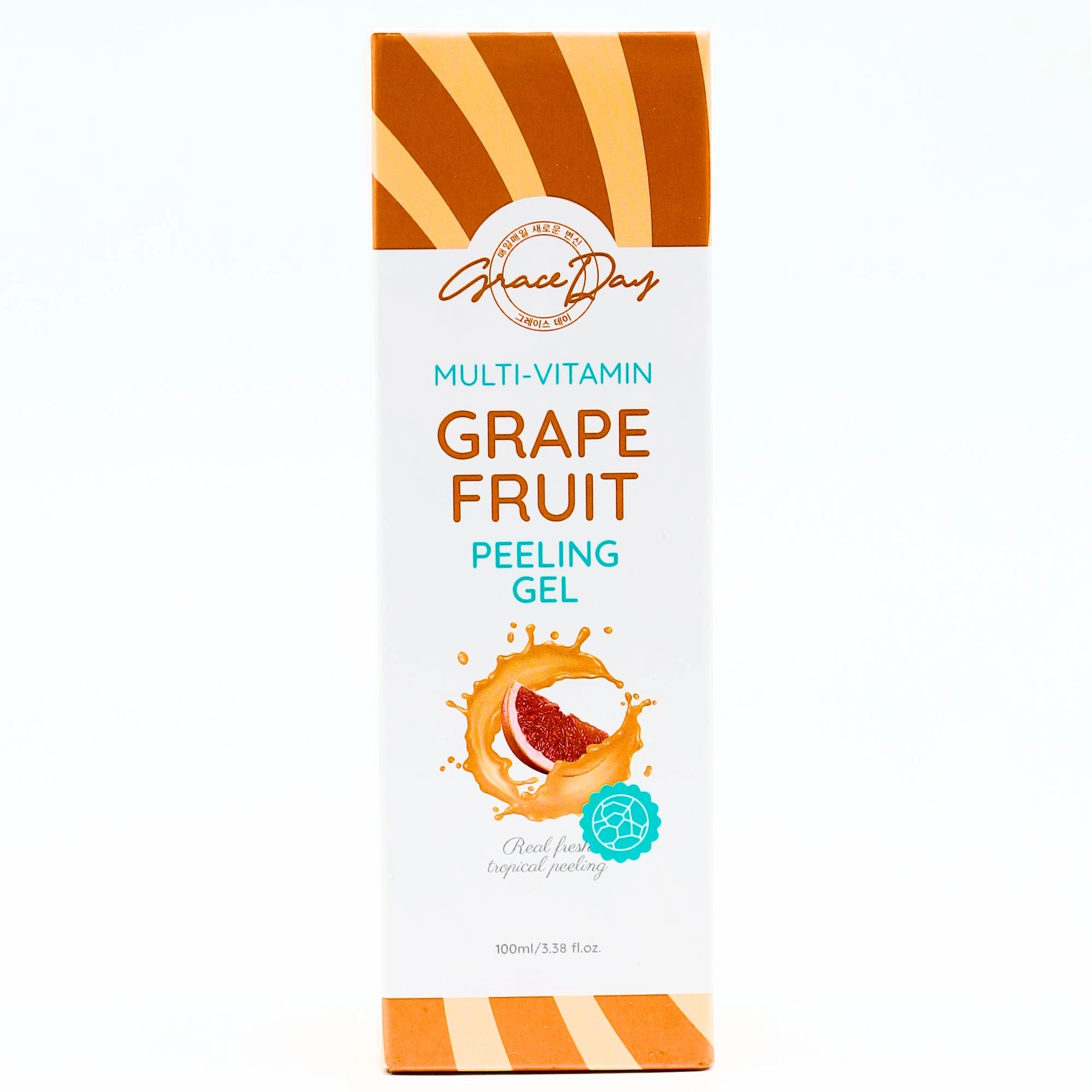 Grace Day grape Fruit Peeling Gel 100ml Pastel eye brow pencil Южная Корея