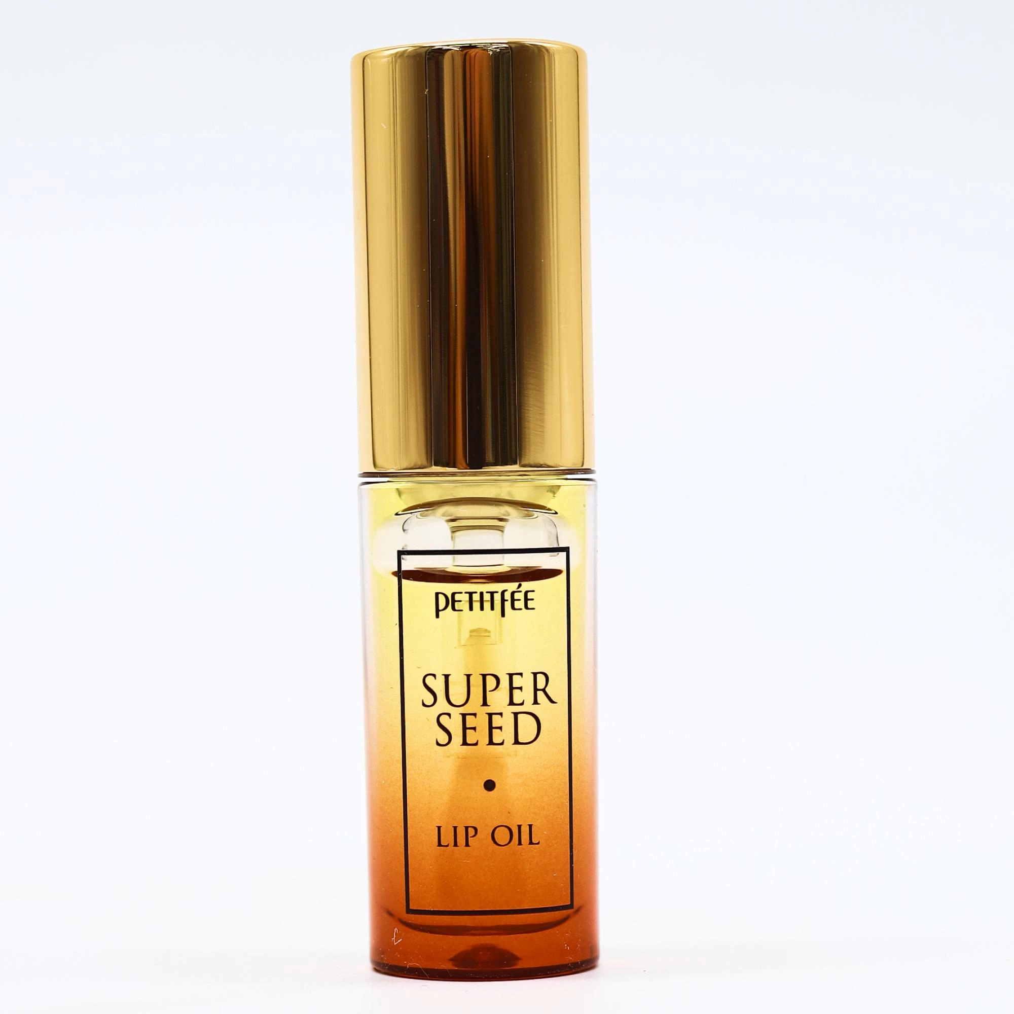 Petitfee Super Seed Lip Oil 3g Lab parvarishi uchun vositalar Южная Корея