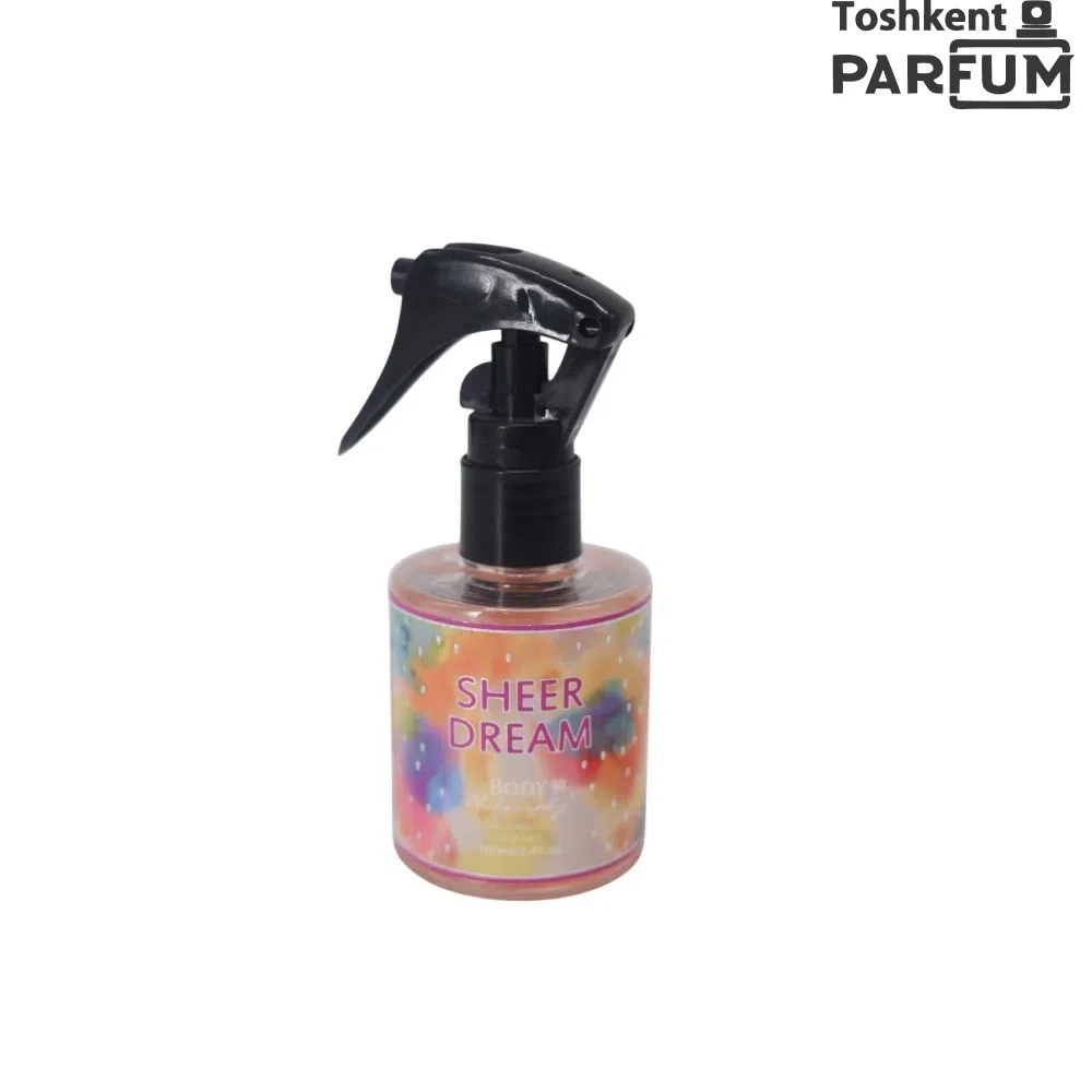 Body Philosophy Sheer Dream Hair Mist 100мл Tana uchun umumiy Великобритания