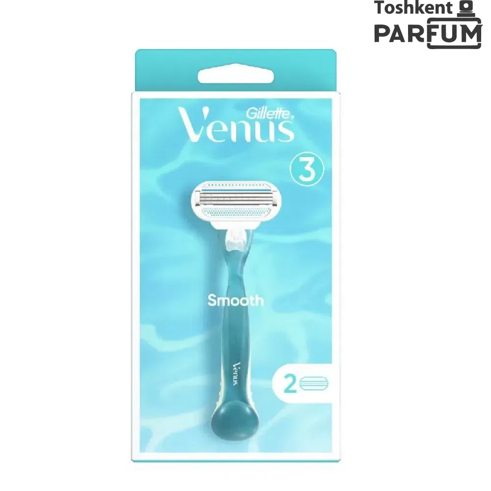 Gillette Venus Skin Cushion Smooth Britvalar va ustaralar Германия