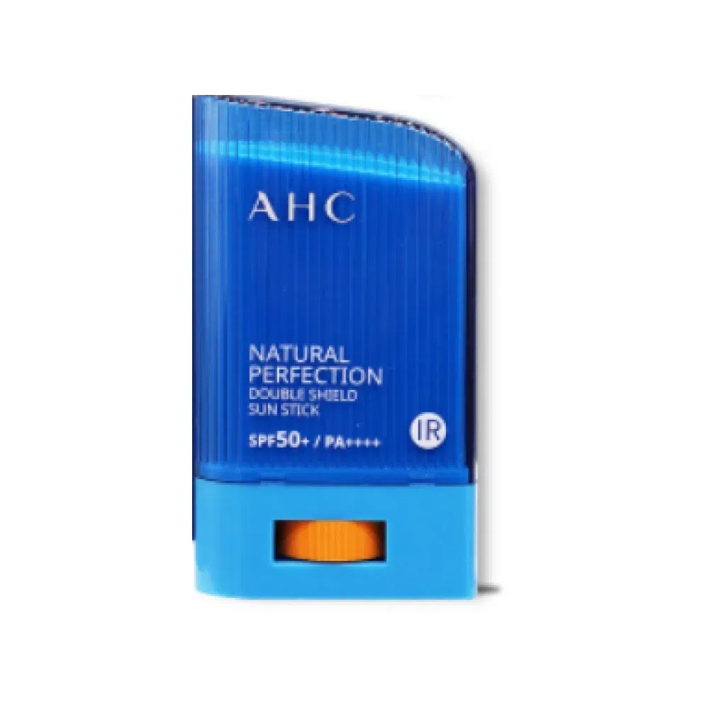 AHC Natural Perfection Double Shield Sun Stick spf50+ 22г SPF kremlar Южная Корея