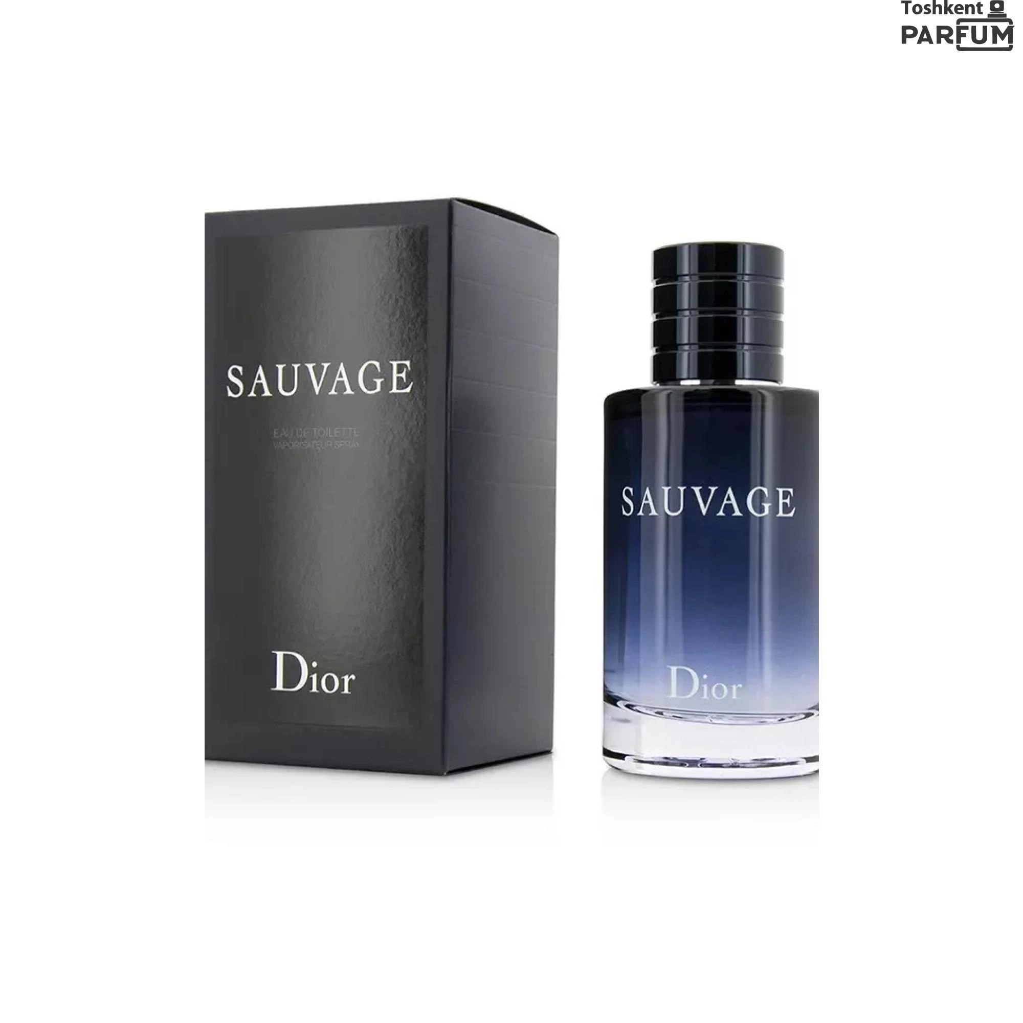 Brend Atir Dior Sauvage EDT 60ml Erkaklar uchun brend atir Fransiya