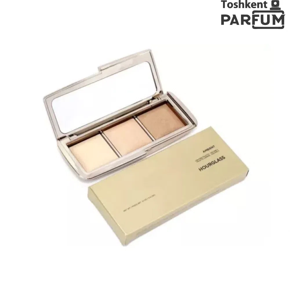 Hourglass Ambient Lighting Palette Volume II 3x3г Hourglass ten Италия