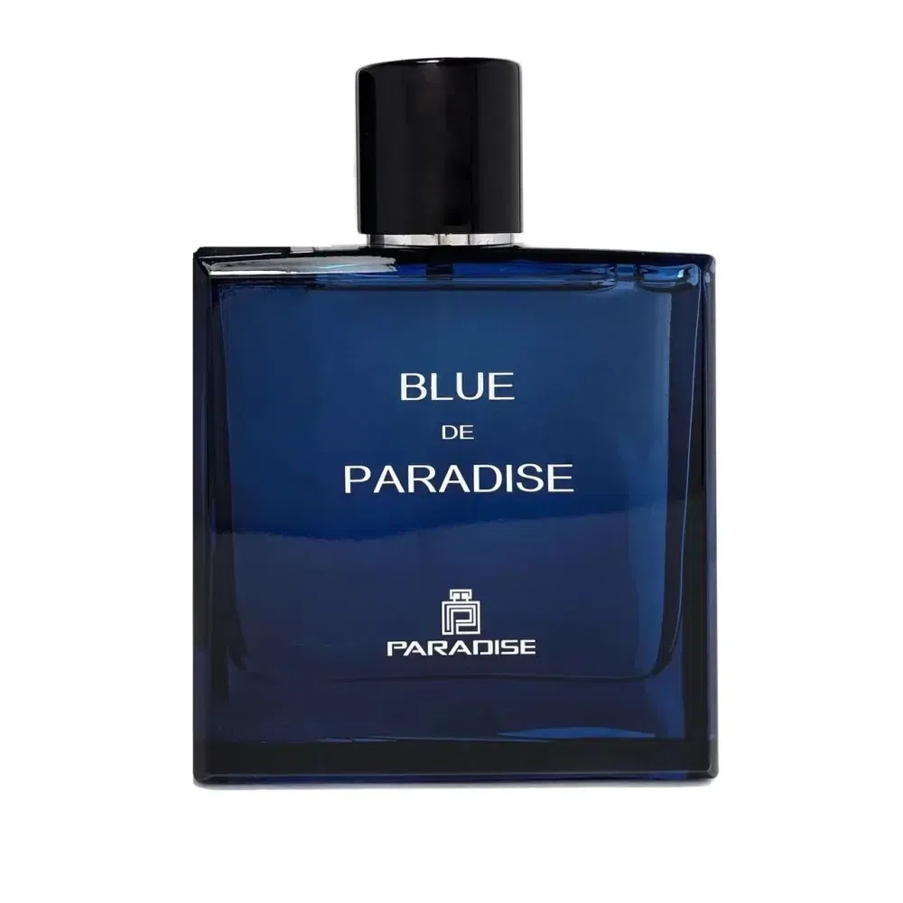 Дубай Духи Blue De Paradise EDP 100мл Erkaklar Dubay Atir ОАЭ