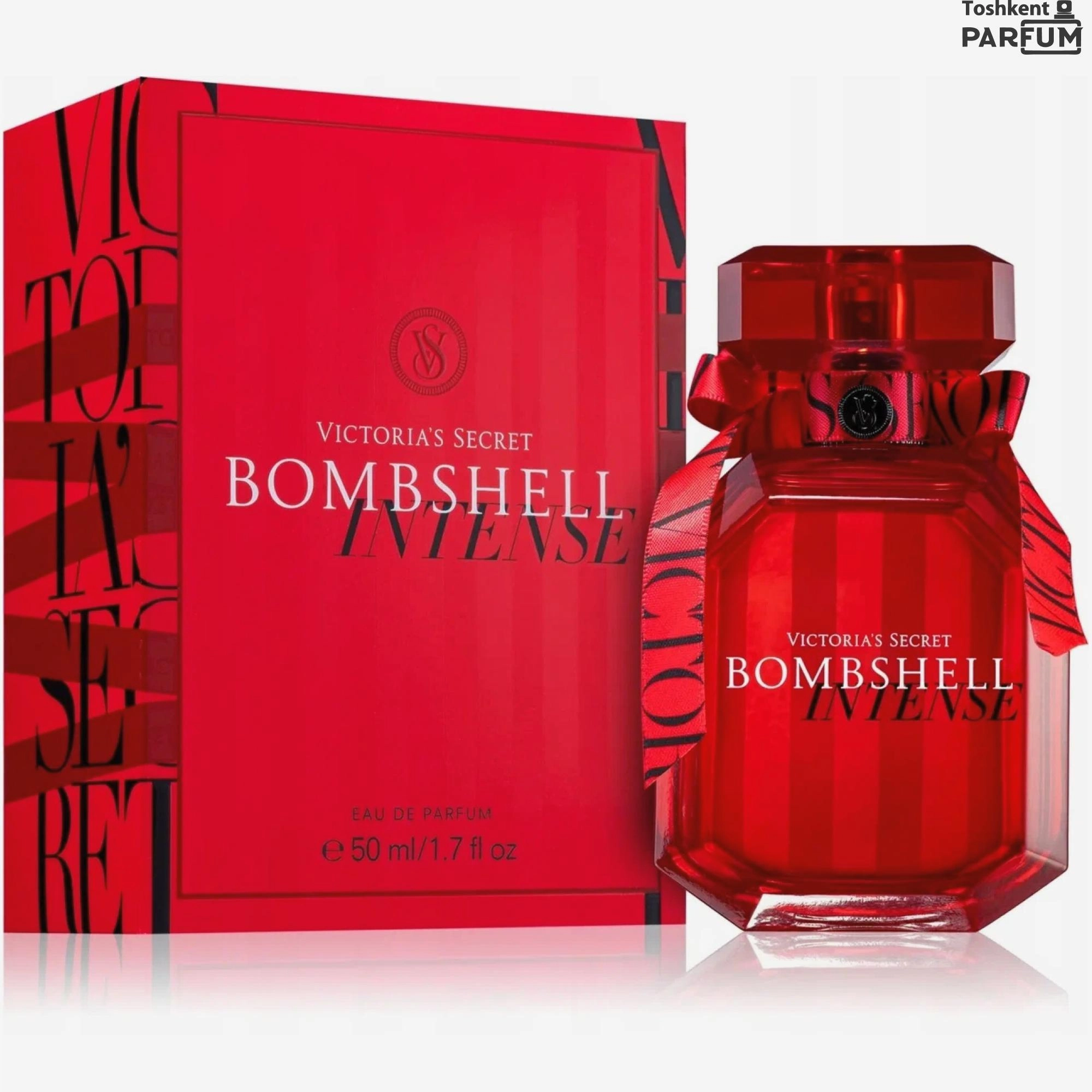 Бренд Духи Victoria‘s Secret Bombshell INTENSE EDP 50мл Парфюмерия США